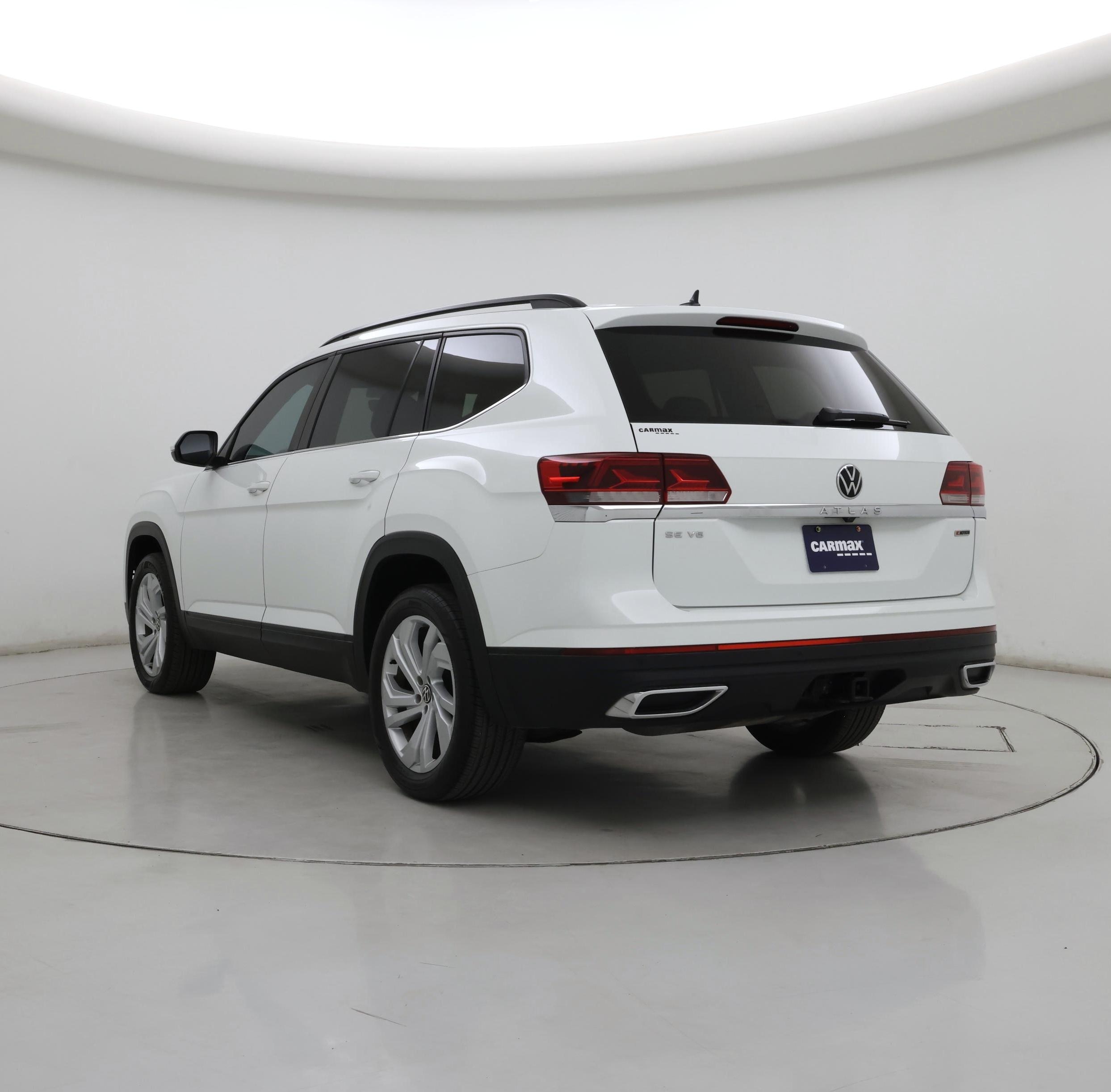 Thumbnail: 2022 Volkswagen Atlas - 2