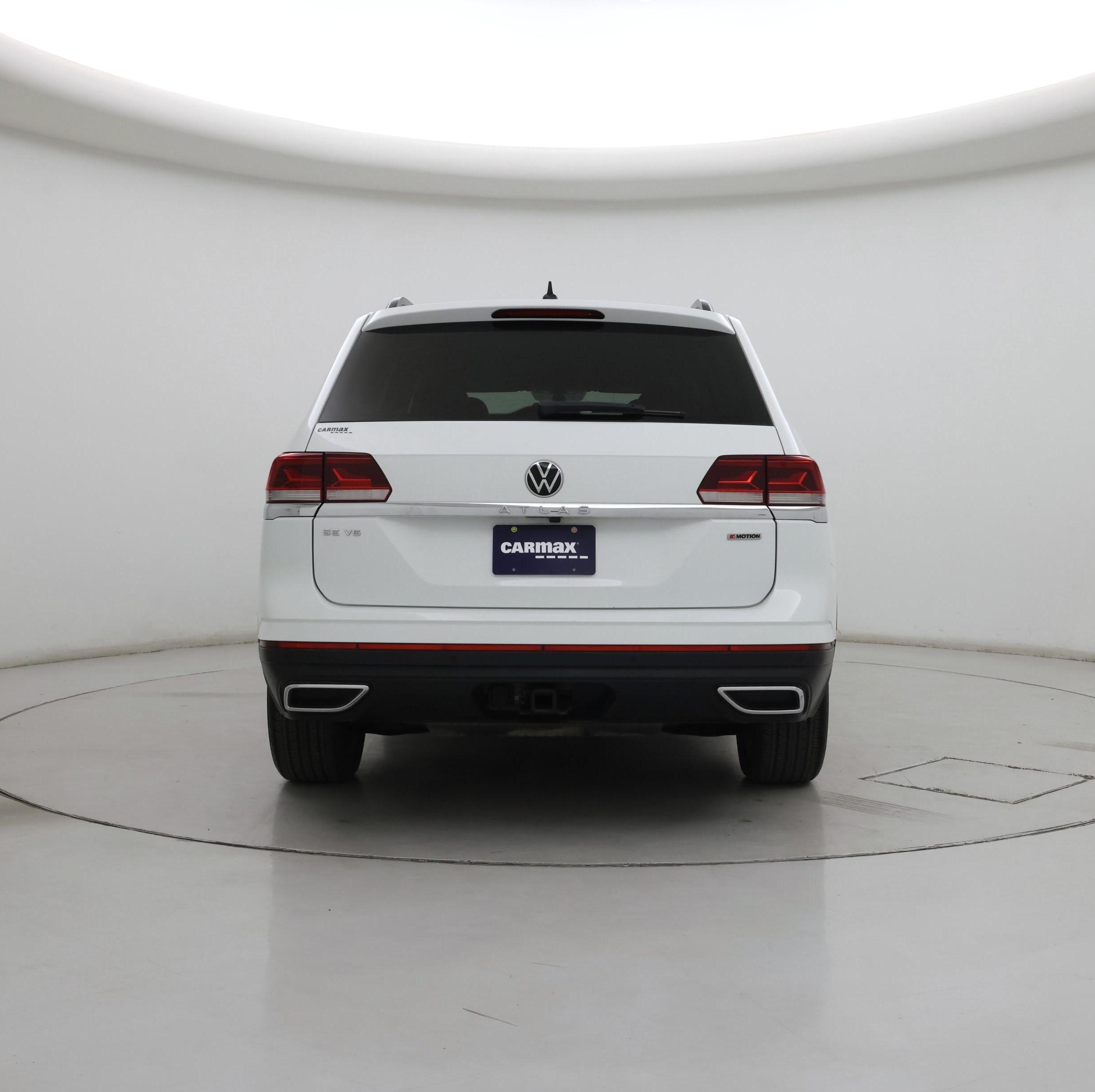 Thumbnail: 2022 Volkswagen Atlas - 6