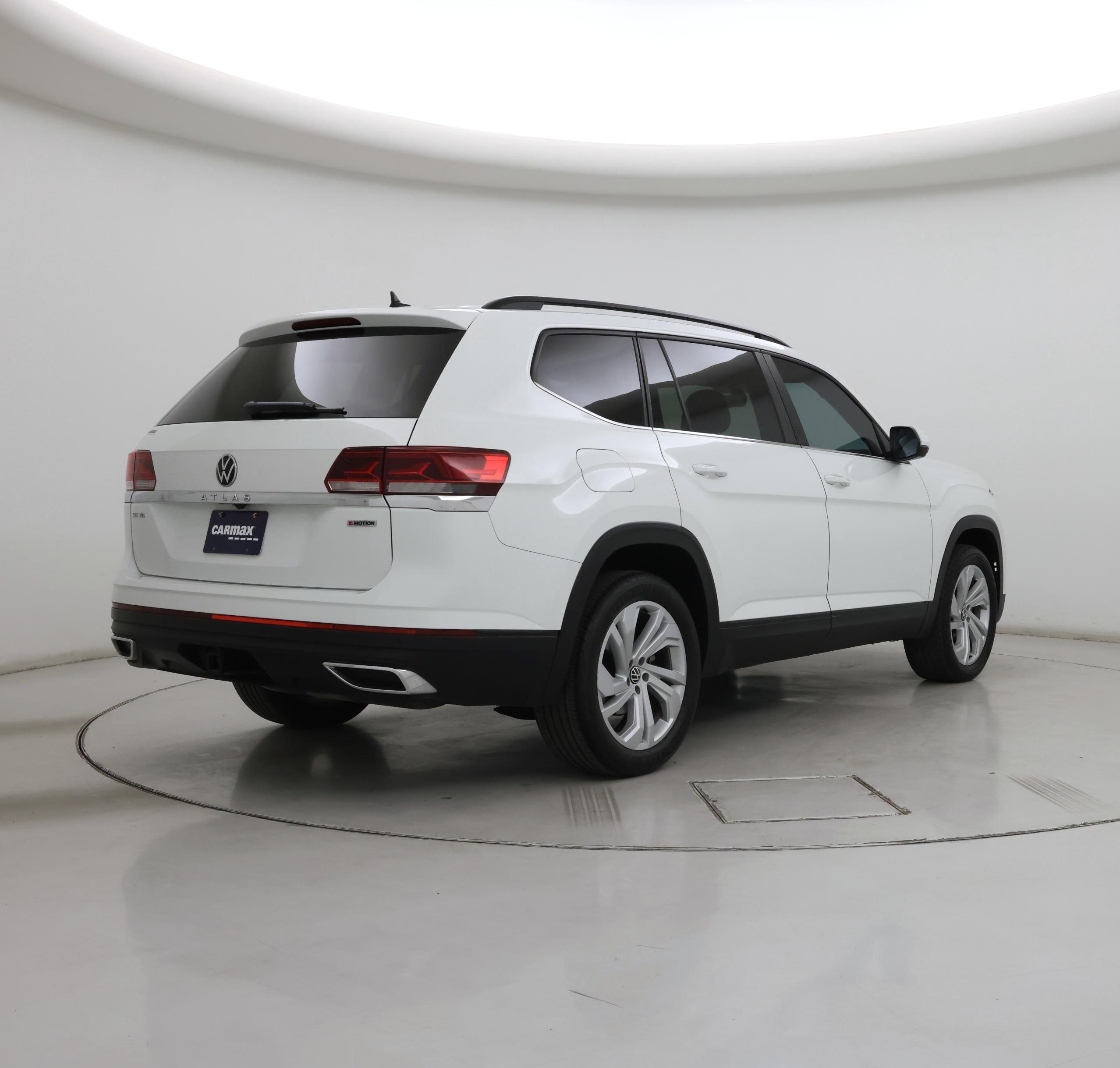 Thumbnail: 2022 Volkswagen Atlas - 8