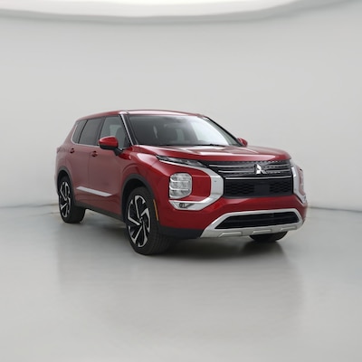 2022 Mitsubishi Outlander SE