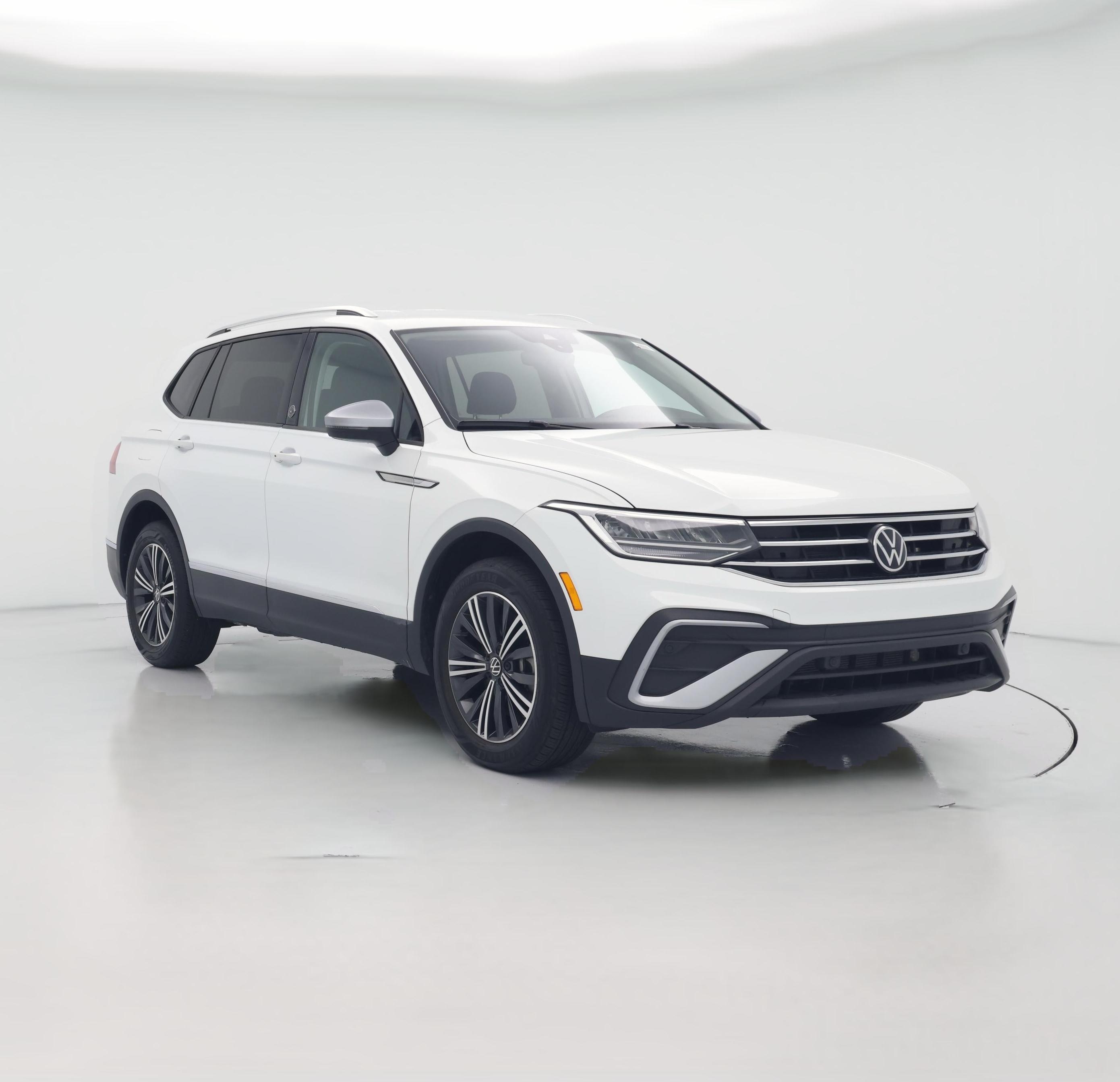 Thumbnail: 2024 Volkswagen Tiguan - 1