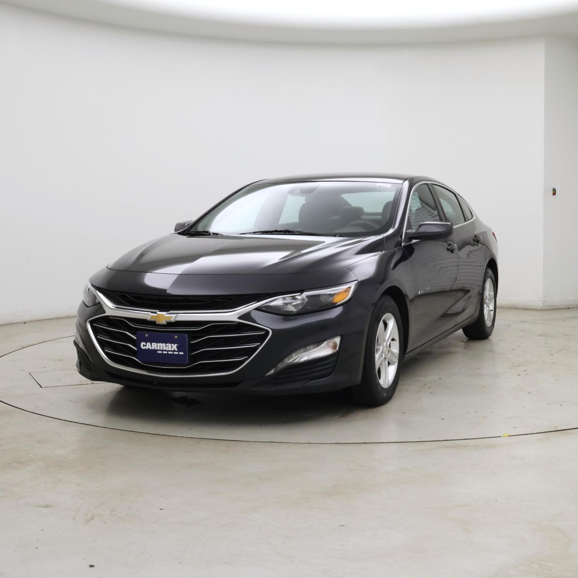 Thumbnail: 2023 Chevrolet Malibu - 4
