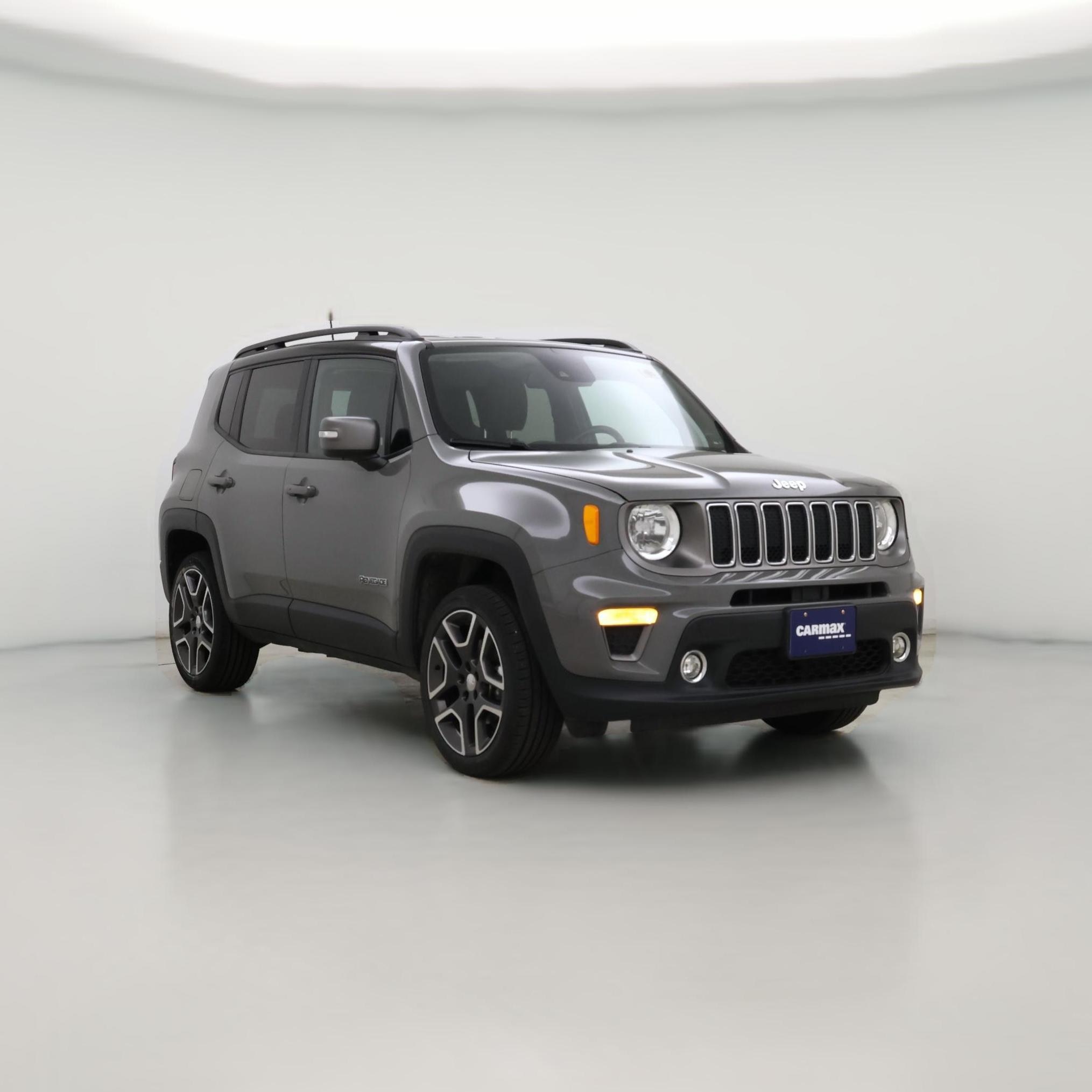 Thumbnail: 2021 Jeep Renegade - 1