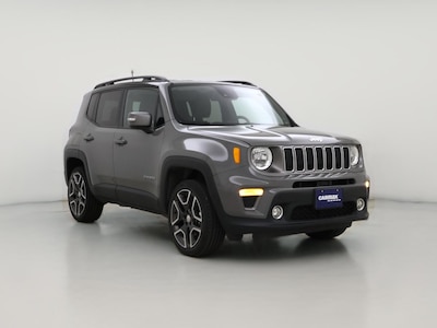 2021 Jeep Renegade Limited