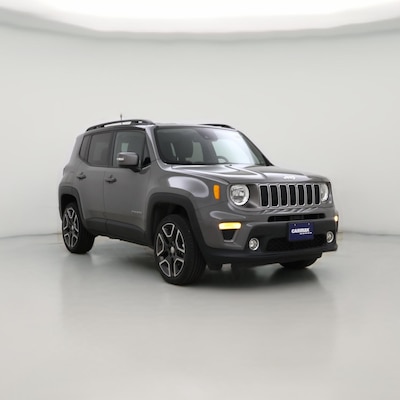 2021 Jeep Renegade Limited