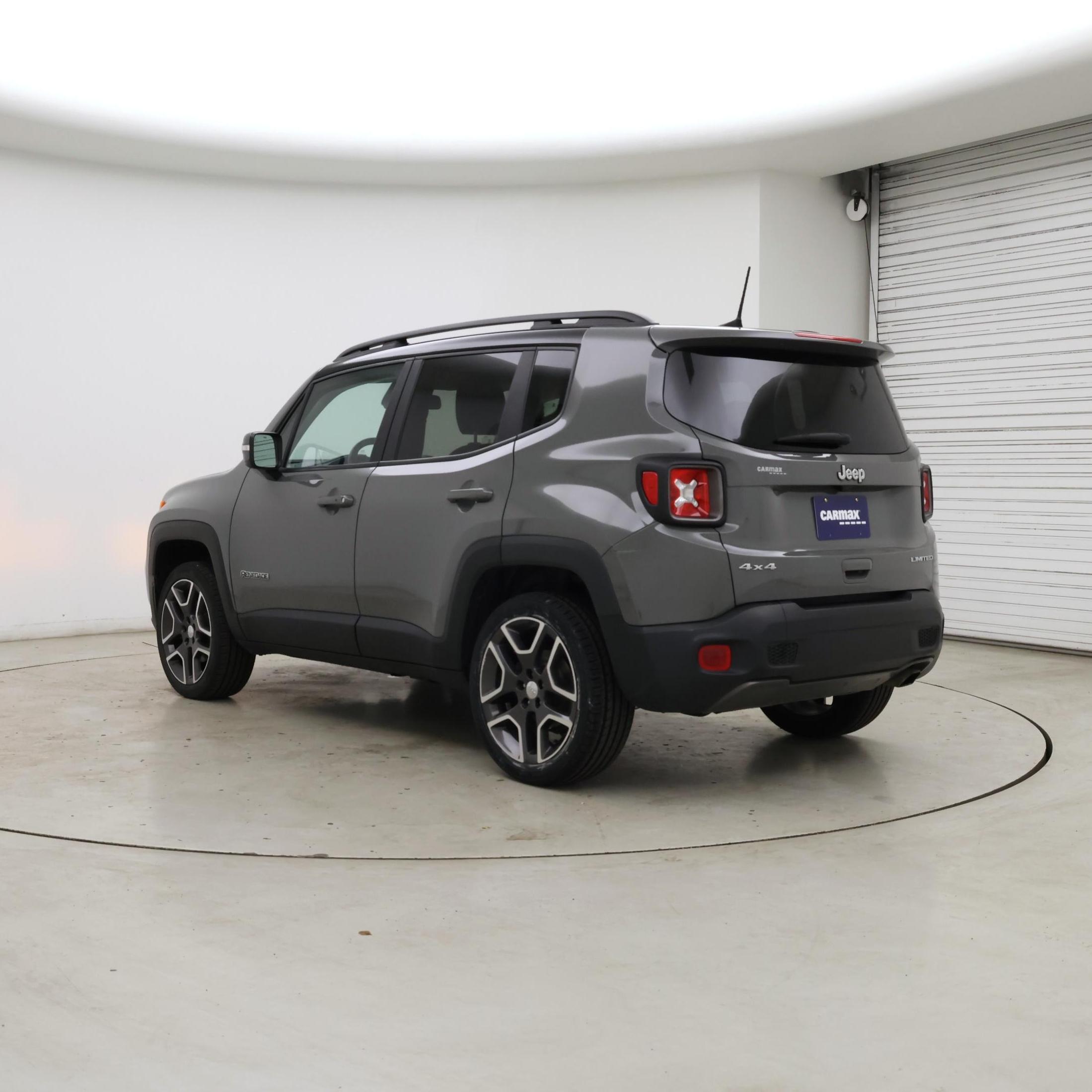 Thumbnail: 2021 Jeep Renegade - 2