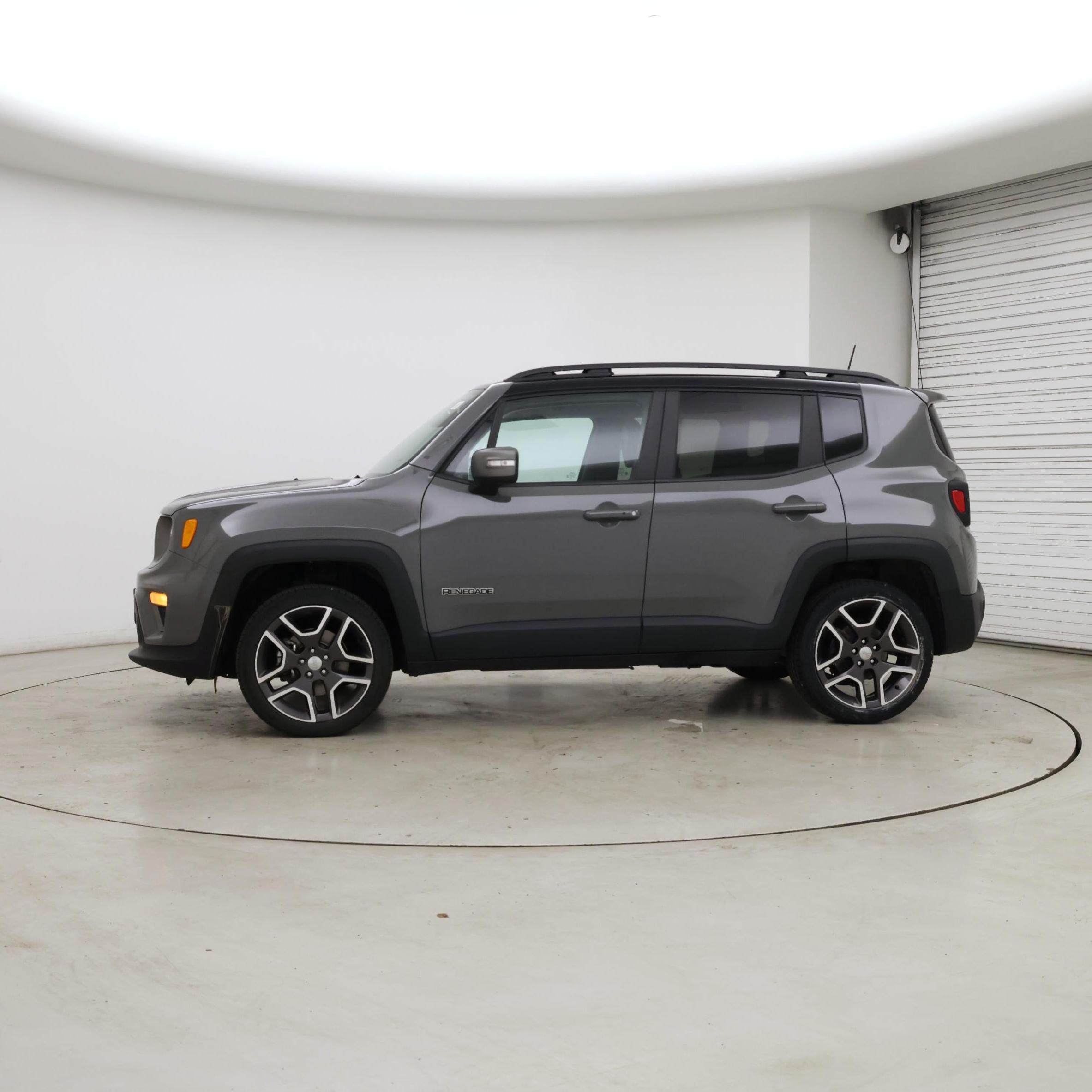 Thumbnail: 2021 Jeep Renegade - 3