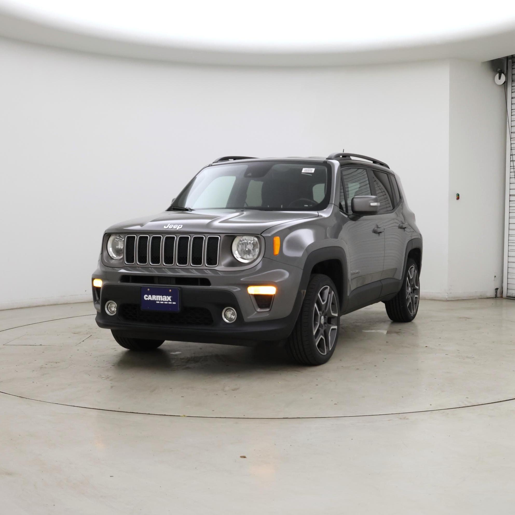 Thumbnail: 2021 Jeep Renegade - 4
