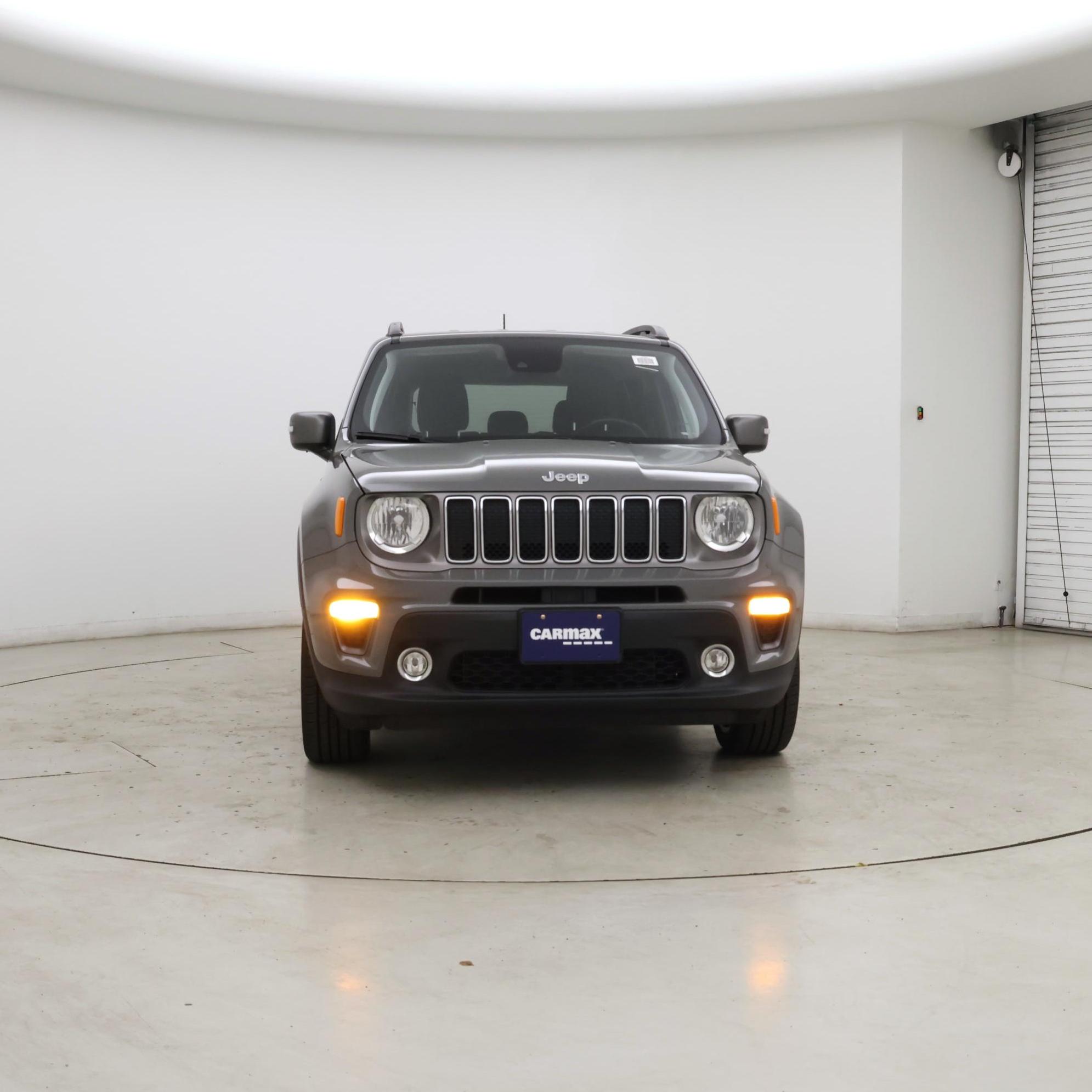 Thumbnail: 2021 Jeep Renegade - 5