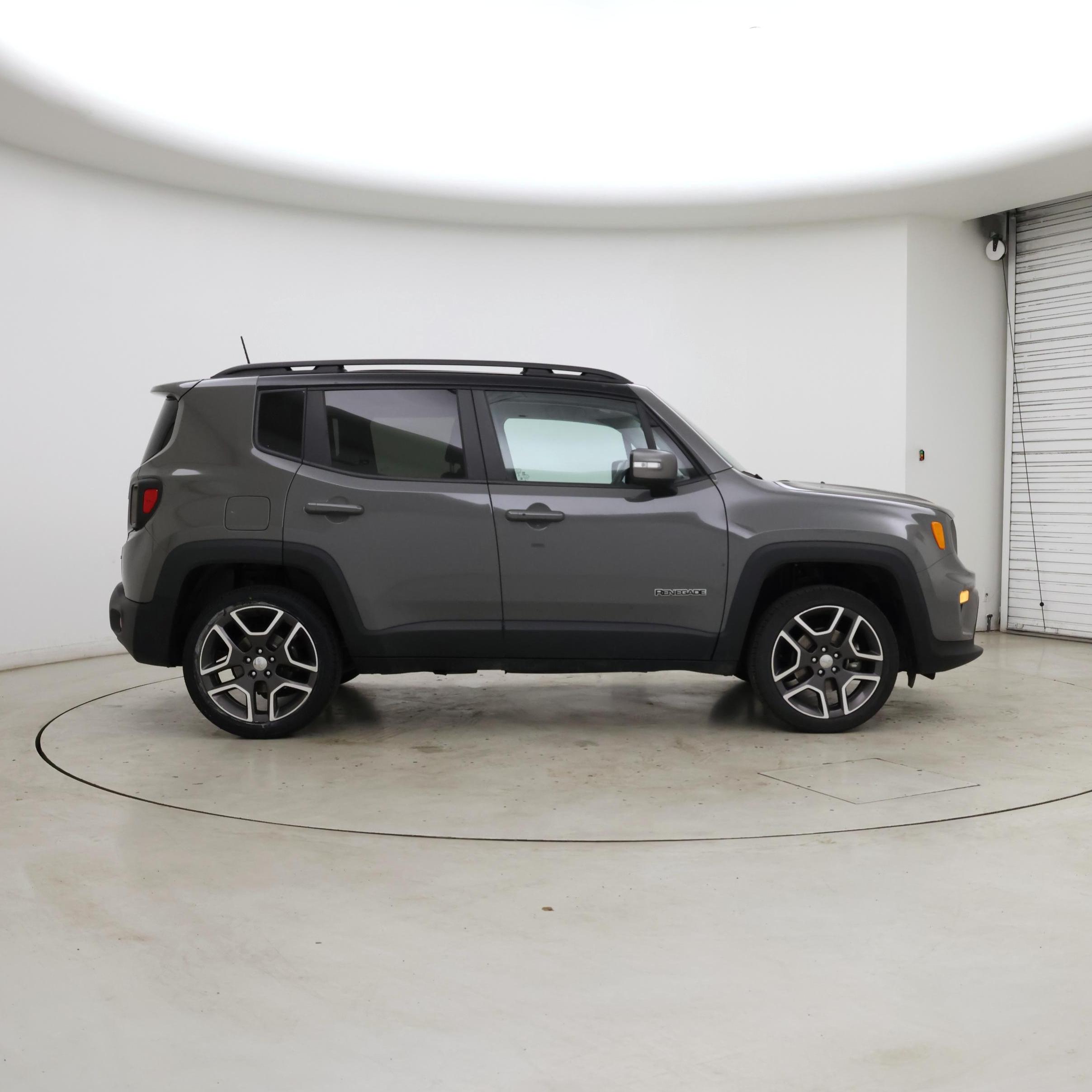 Thumbnail: 2021 Jeep Renegade - 7