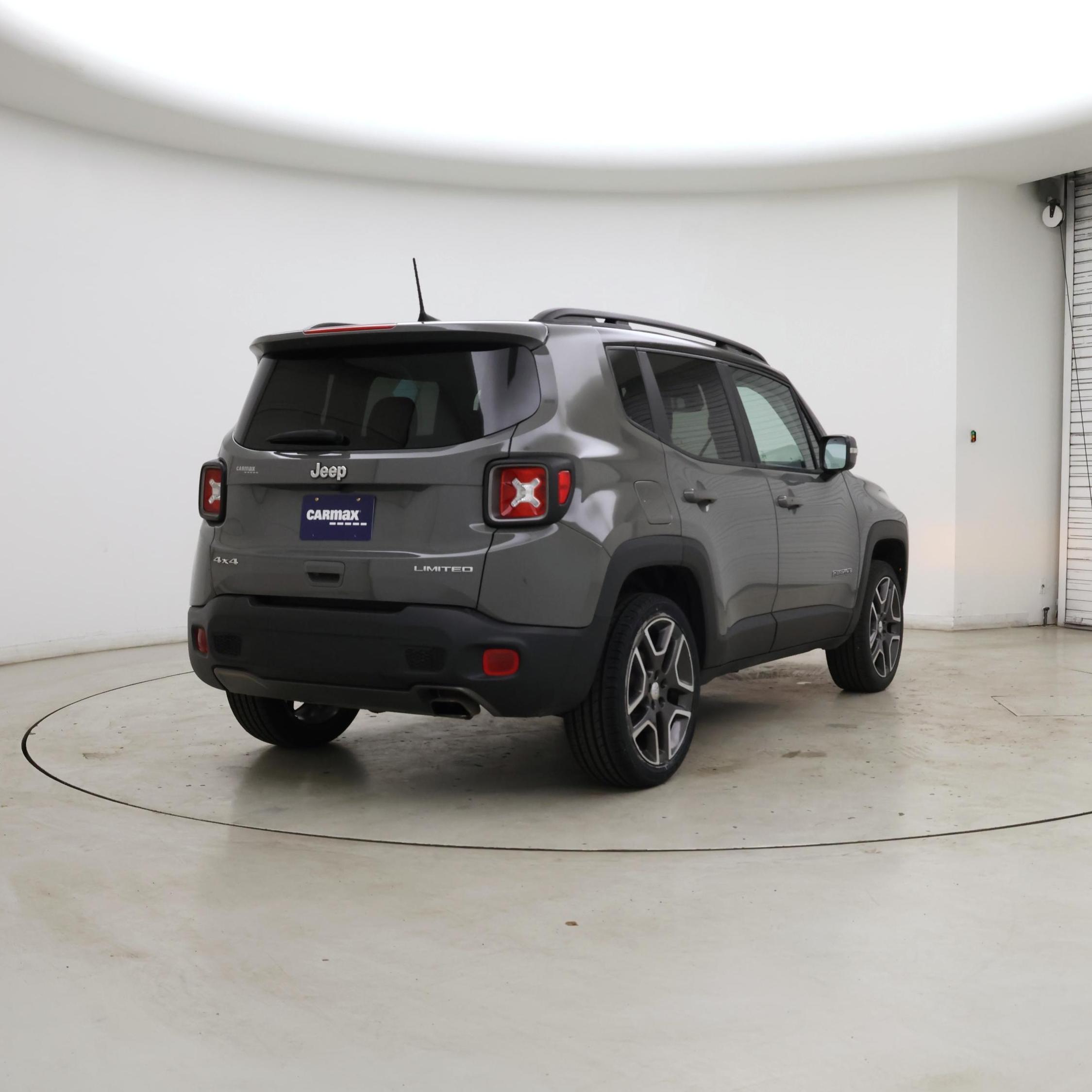 Thumbnail: 2021 Jeep Renegade - 8