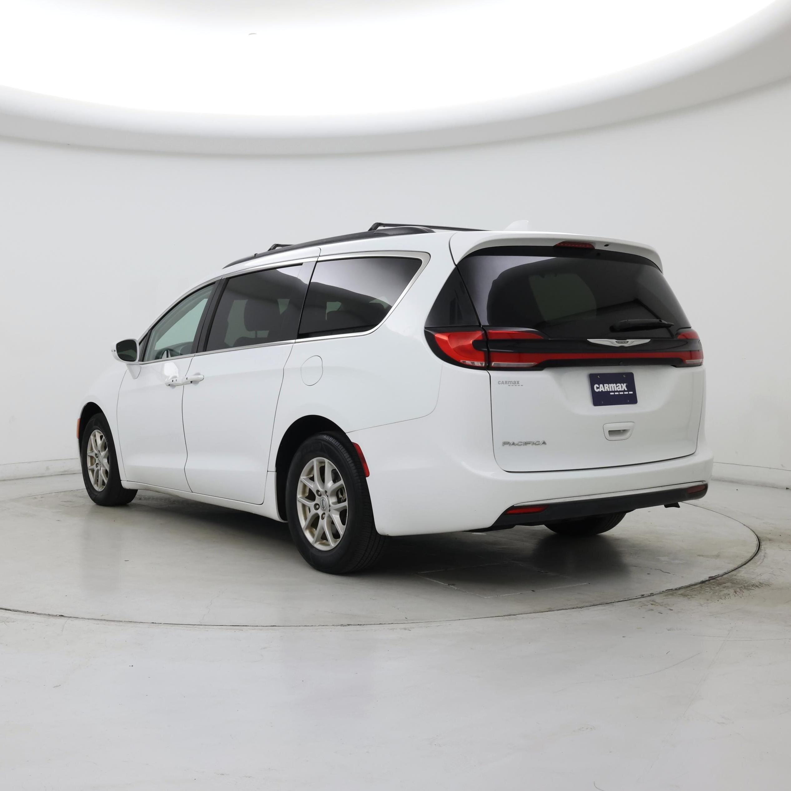 Thumbnail: 2022 Chrysler Pacifica - 2