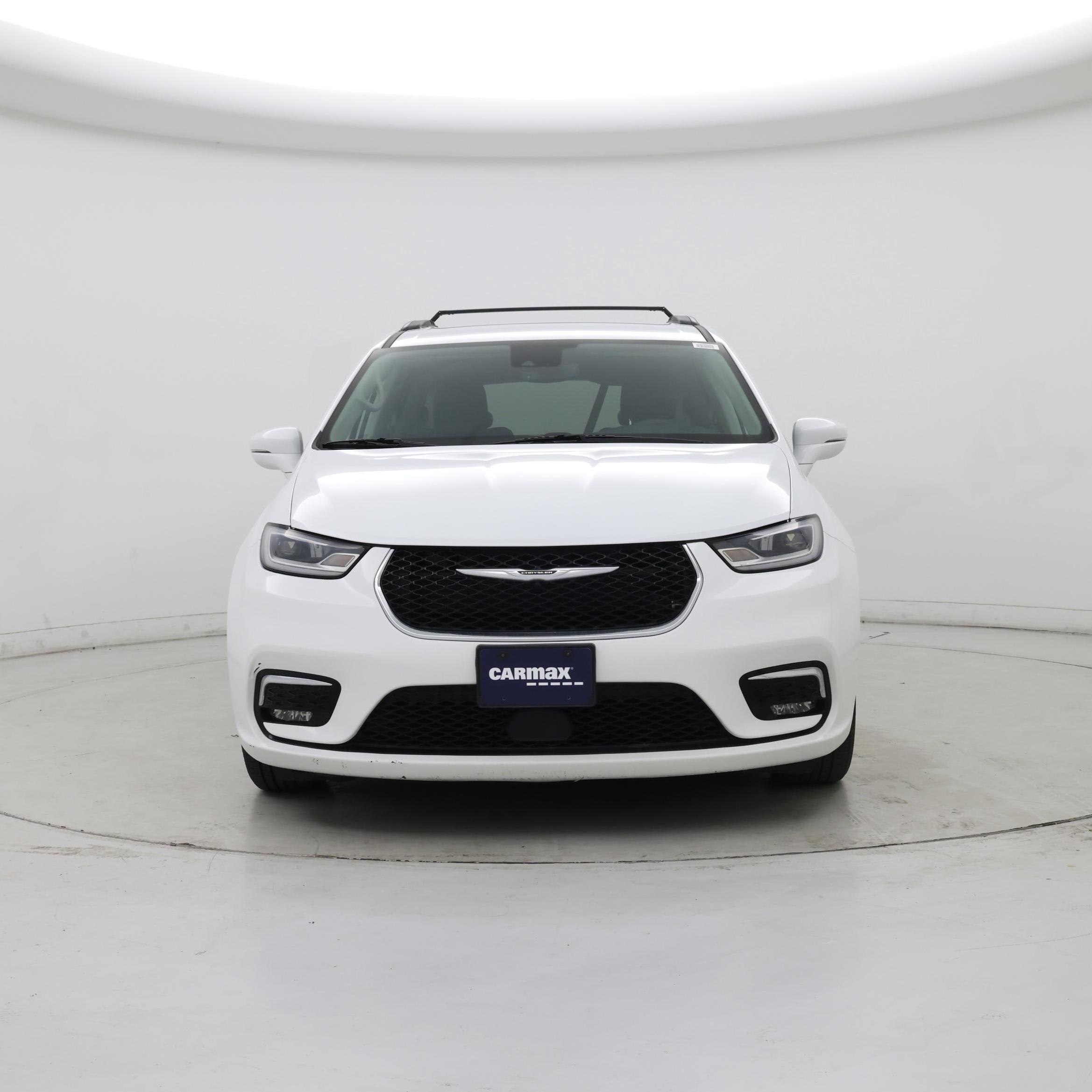 Thumbnail: 2022 Chrysler Pacifica - 5