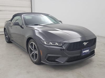 2024 Ford Mustang Ecoboost Premium