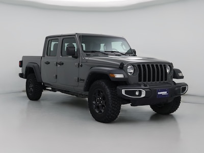 2023 Jeep Gladiator Sport