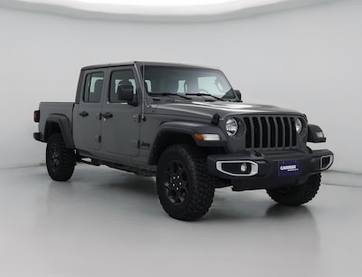 2023 Jeep Gladiator Sport