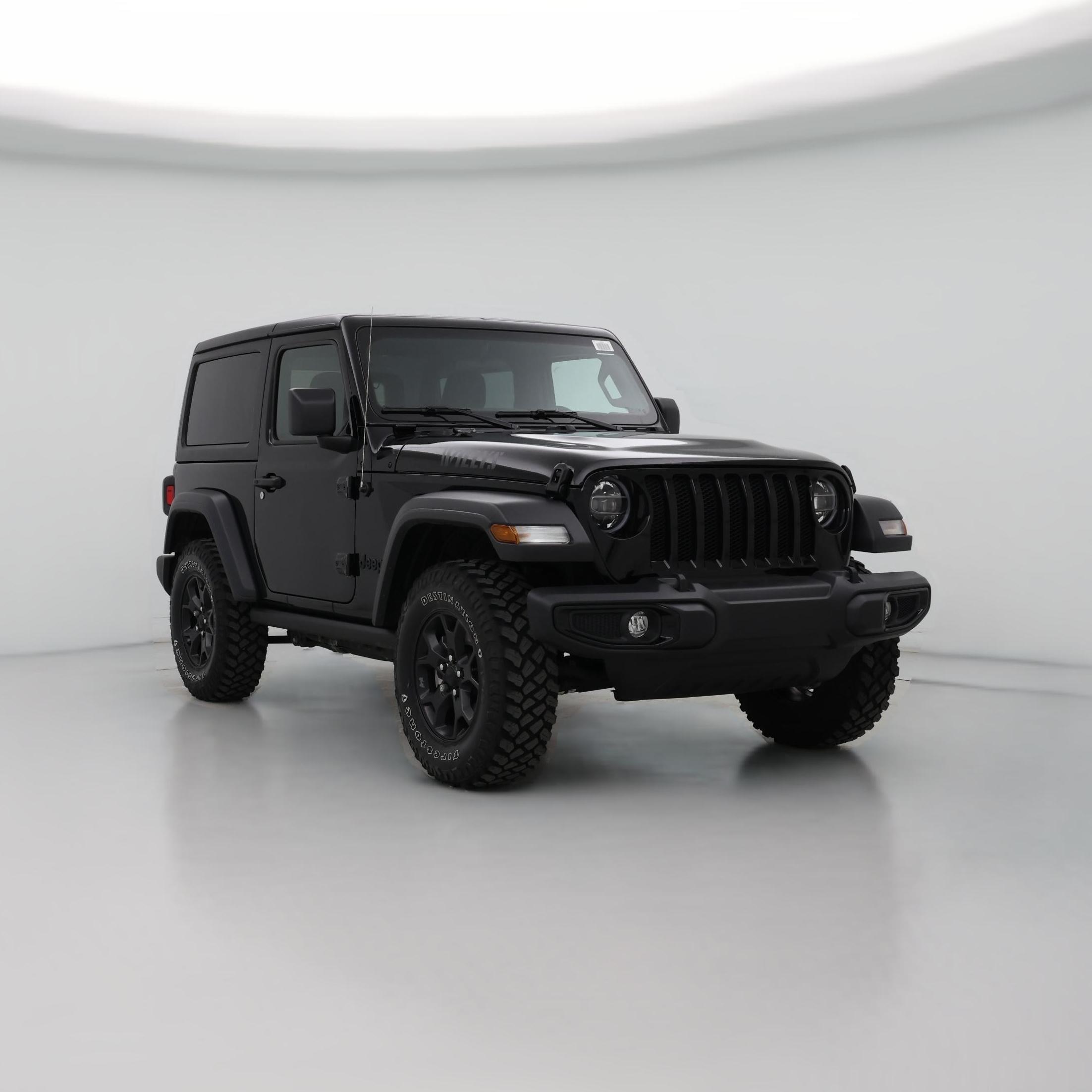 Thumbnail: 2022 Jeep Wrangler - 1