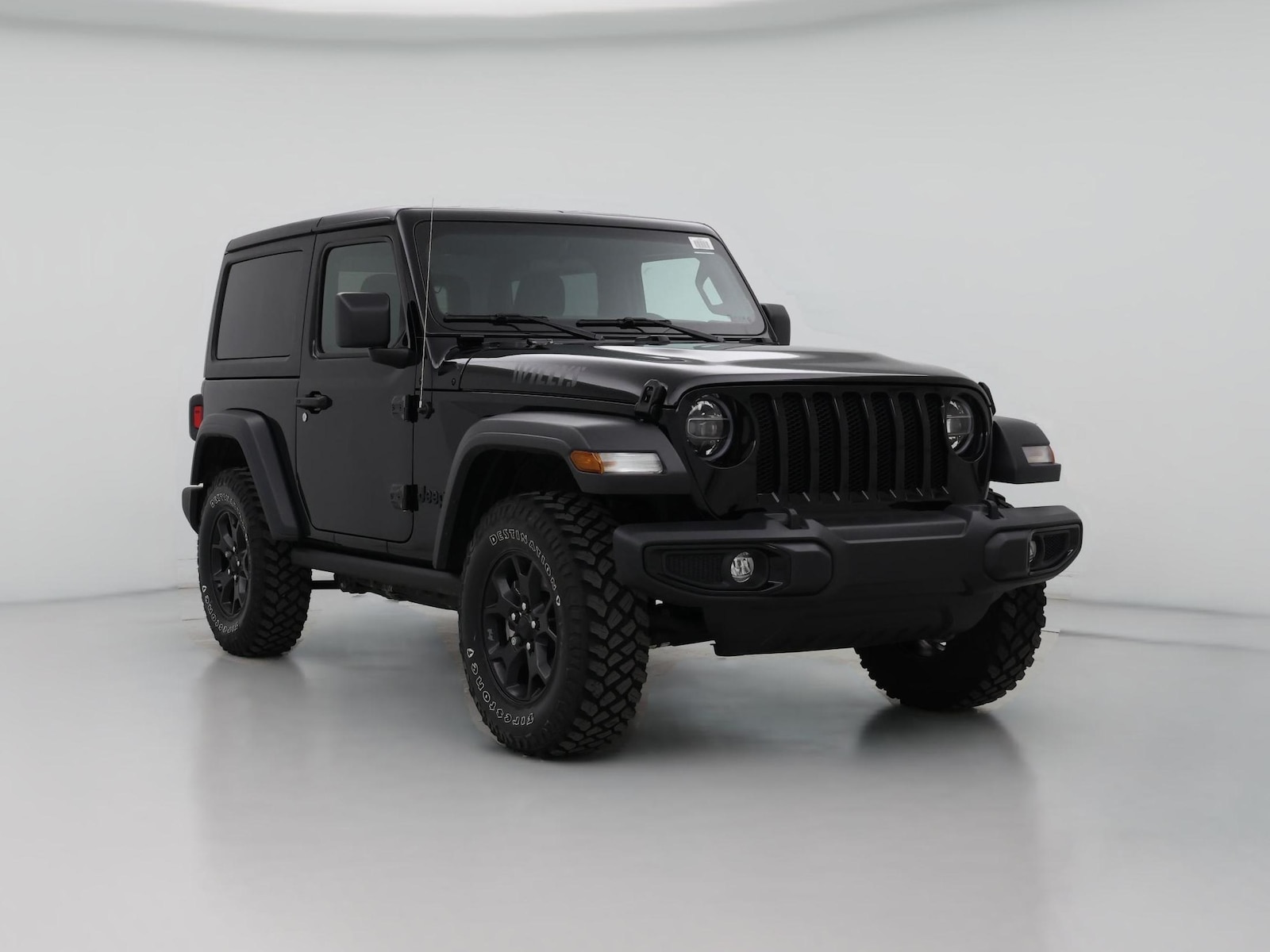 2022 Jeep Wrangler