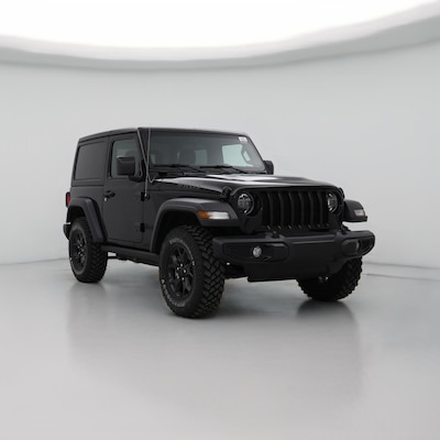 2022 Jeep Wrangler Willy's