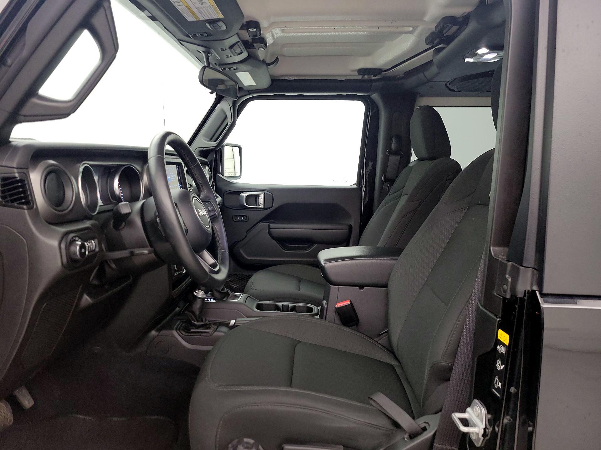 Thumbnail: 2022 Jeep Wrangler - 11