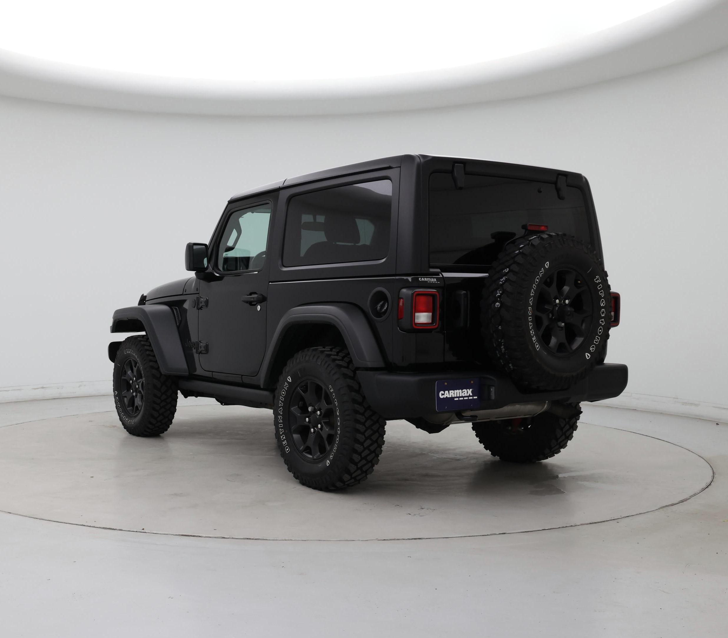 Thumbnail: 2022 Jeep Wrangler - 2