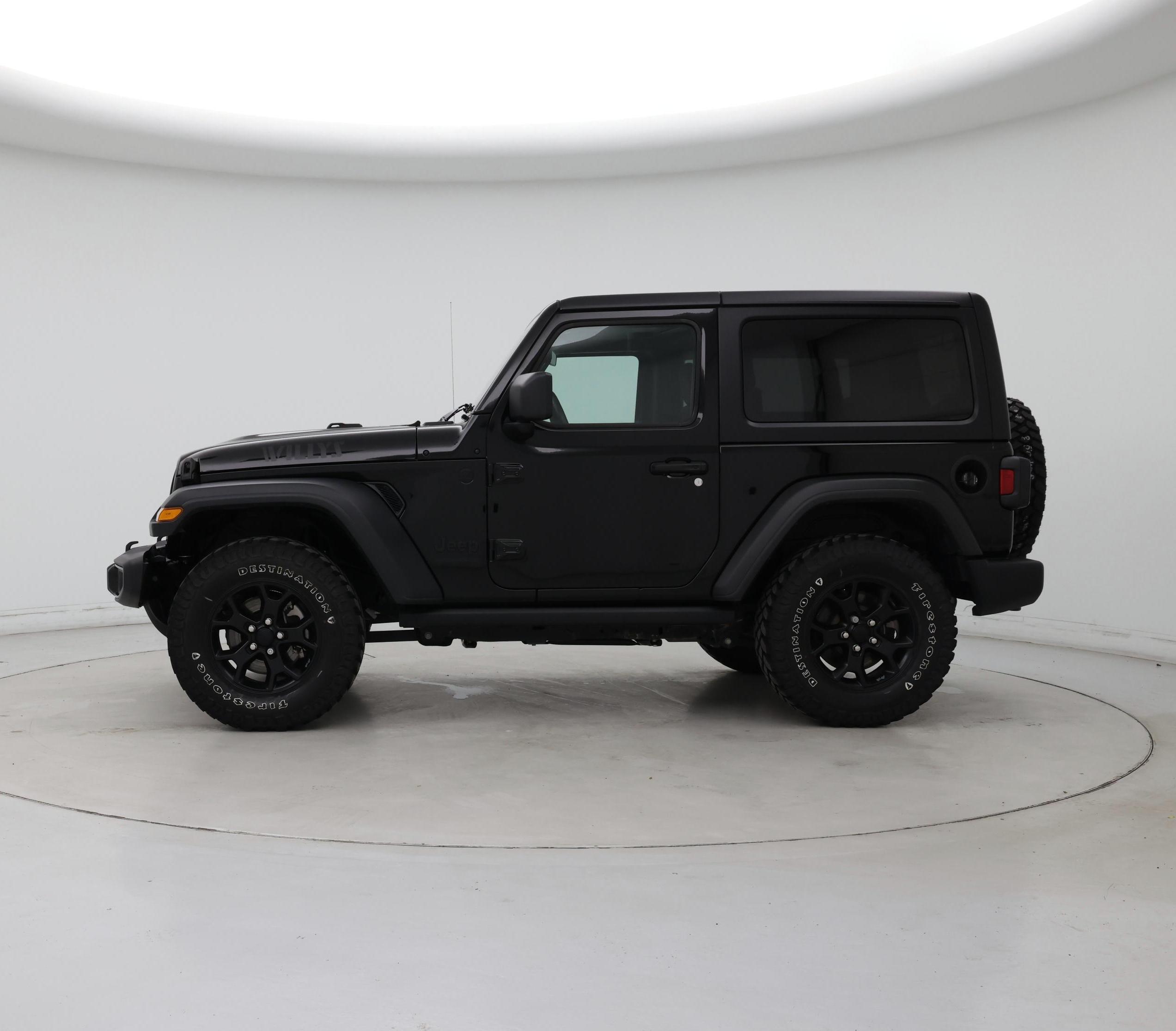 Thumbnail: 2022 Jeep Wrangler - 3