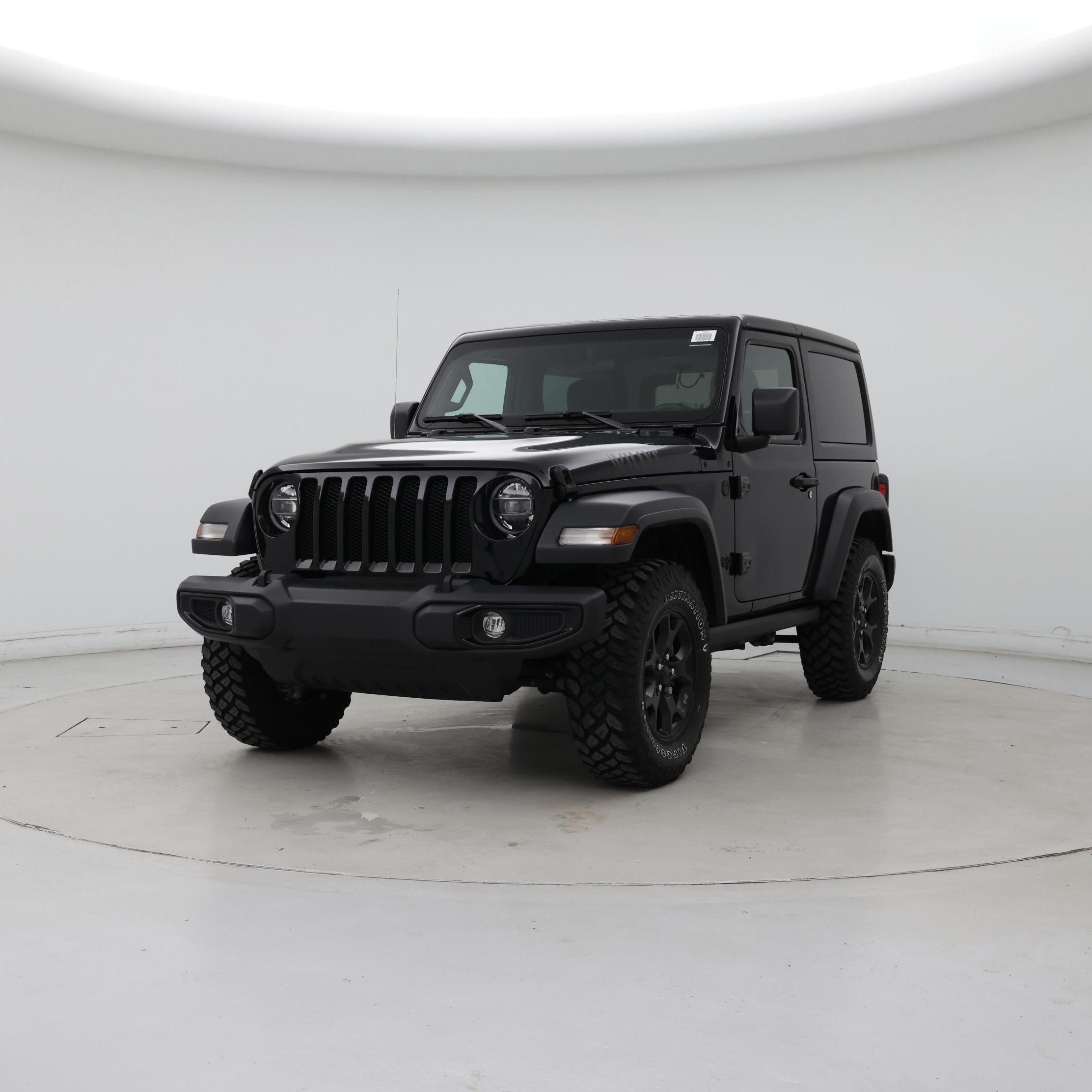 Thumbnail: 2022 Jeep Wrangler - 4