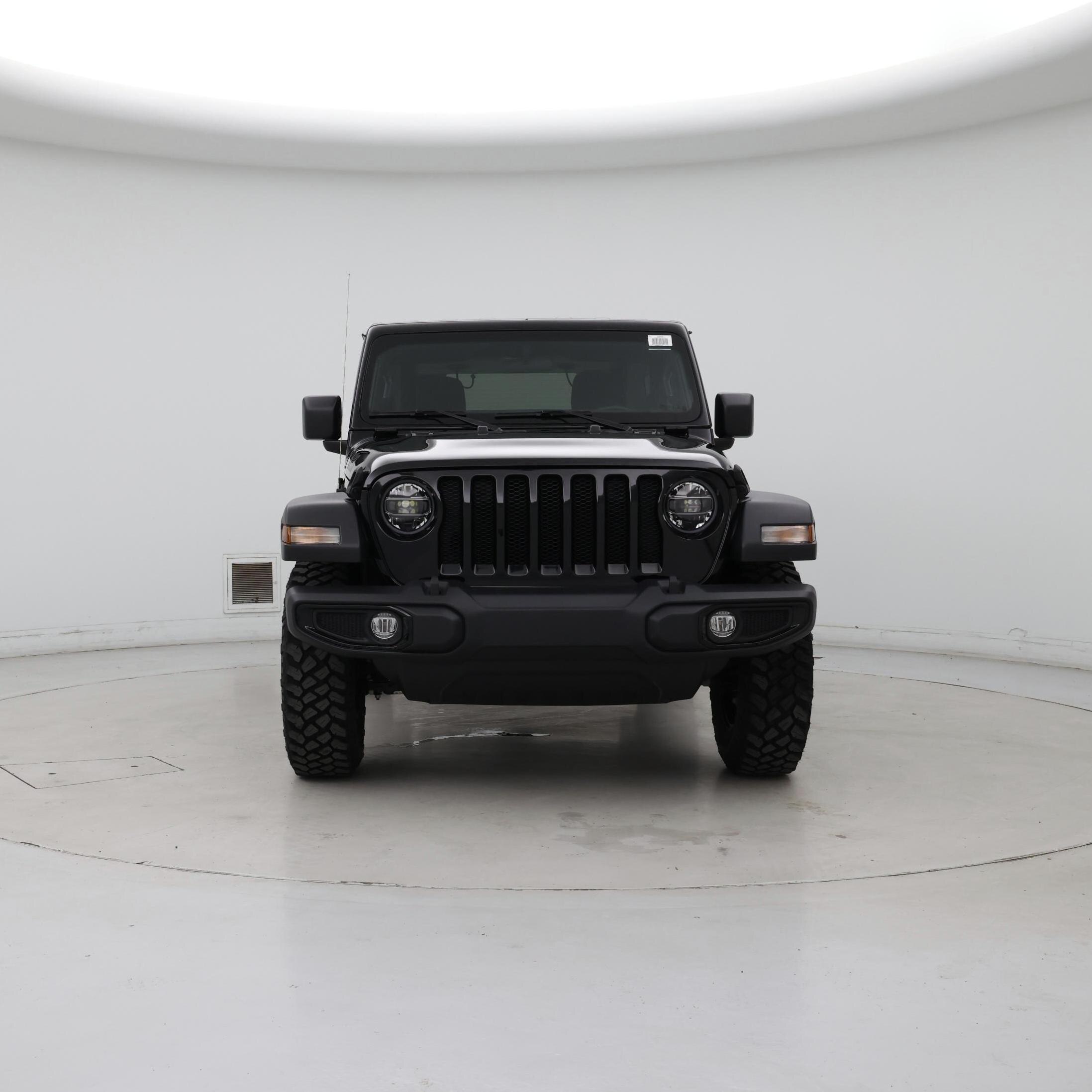 Thumbnail: 2022 Jeep Wrangler - 5