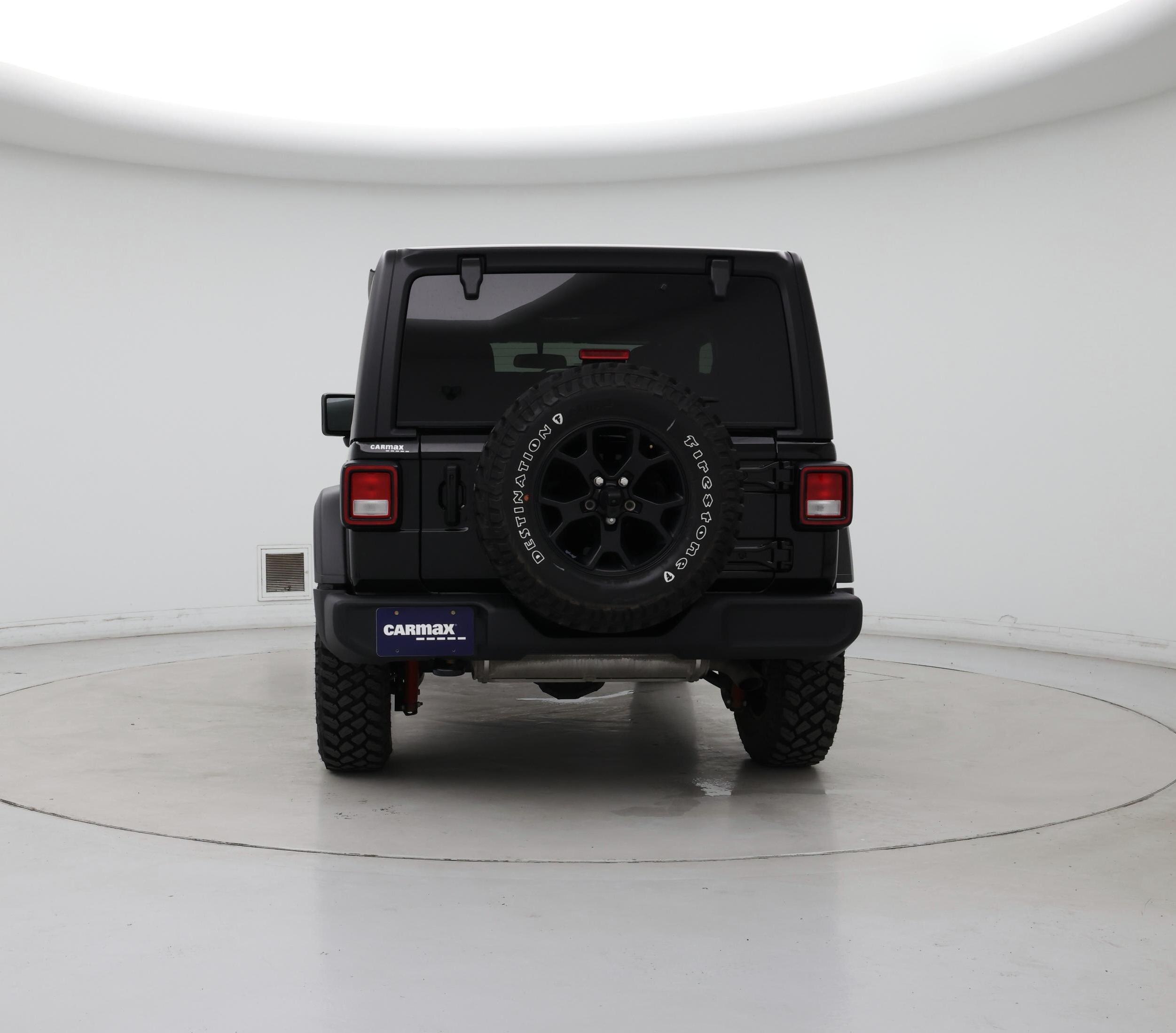 Thumbnail: 2022 Jeep Wrangler - 6
