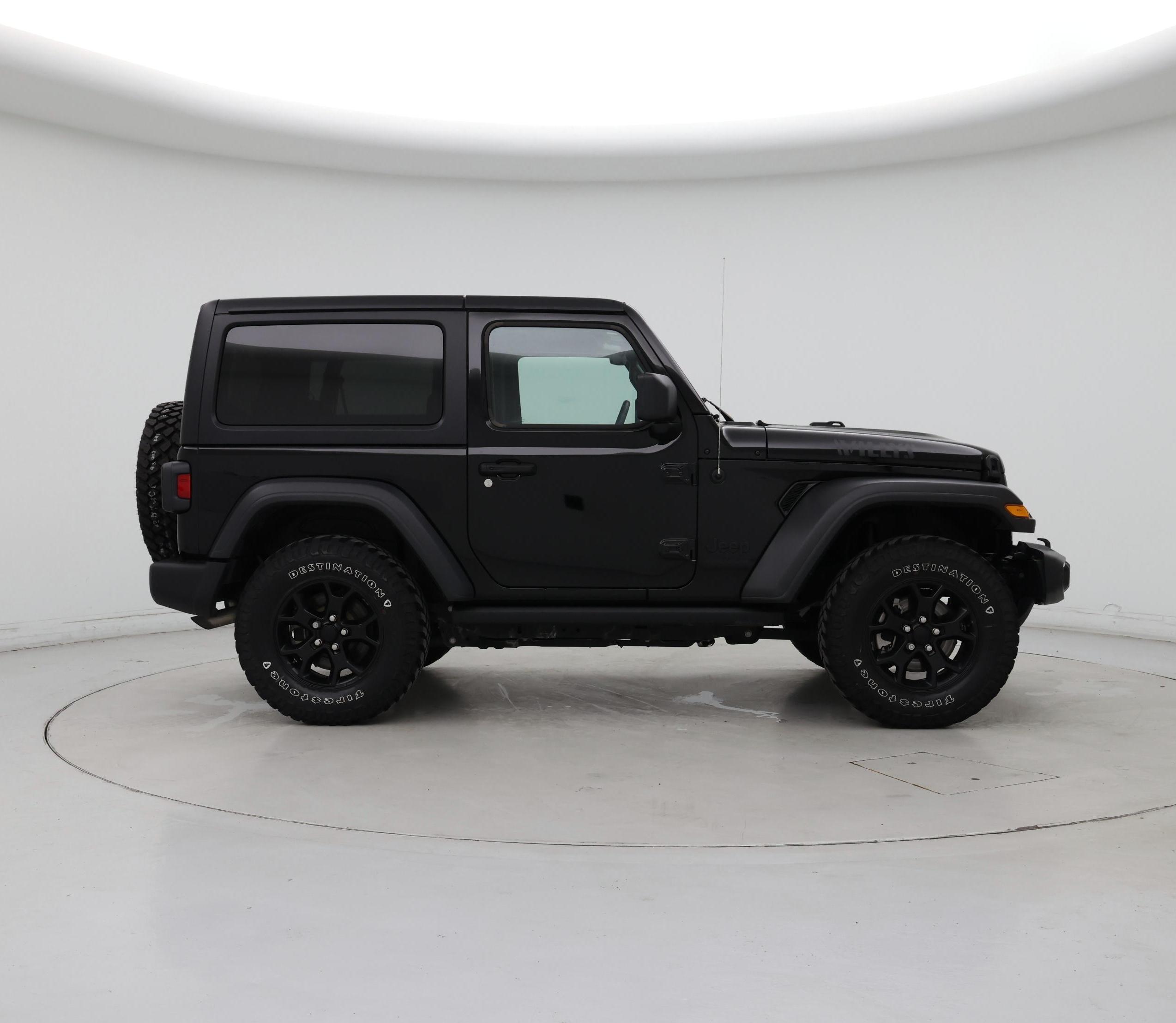 Thumbnail: 2022 Jeep Wrangler - 7