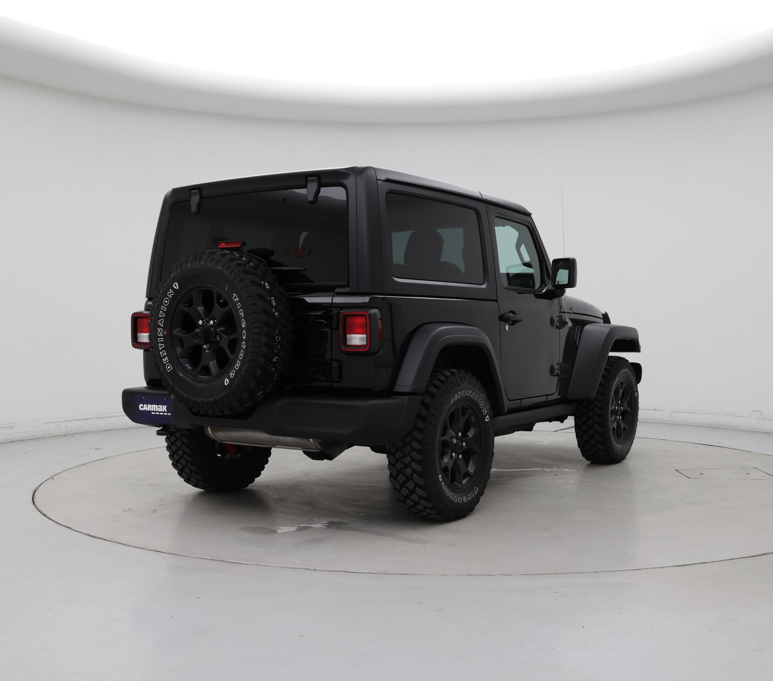 Thumbnail: 2022 Jeep Wrangler - 8
