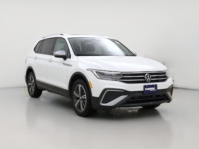 2024 Volkswagen Tiguan Wolfsburg Edition