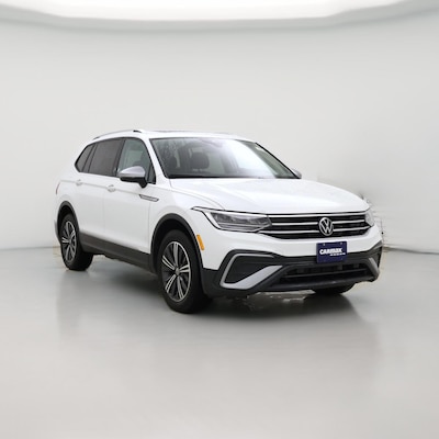 2024 Volkswagen Tiguan Wolfsburg Edition