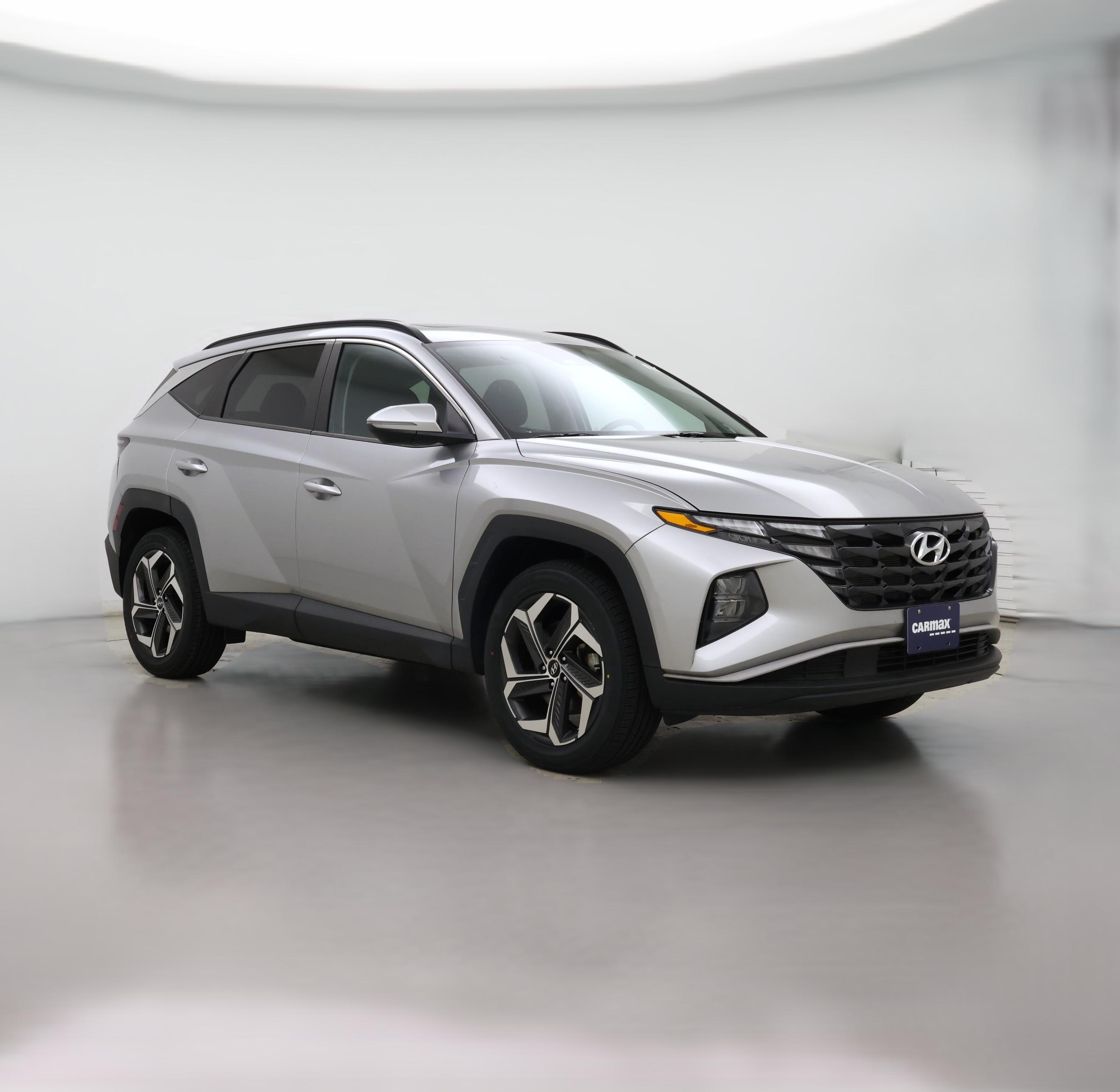 Thumbnail: 2022 Hyundai Tucson - 1