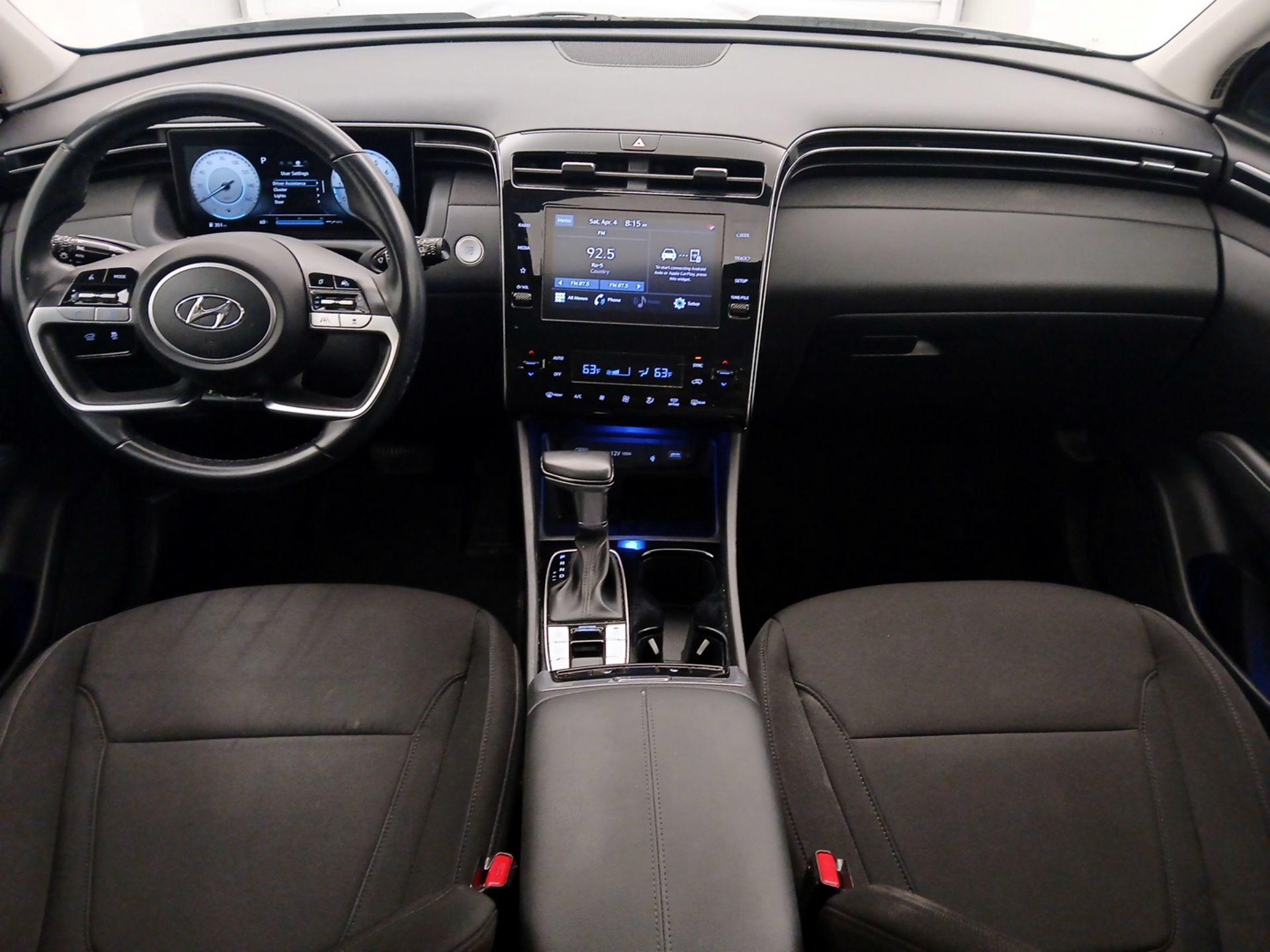 Thumbnail: 2022 Hyundai Tucson - 9