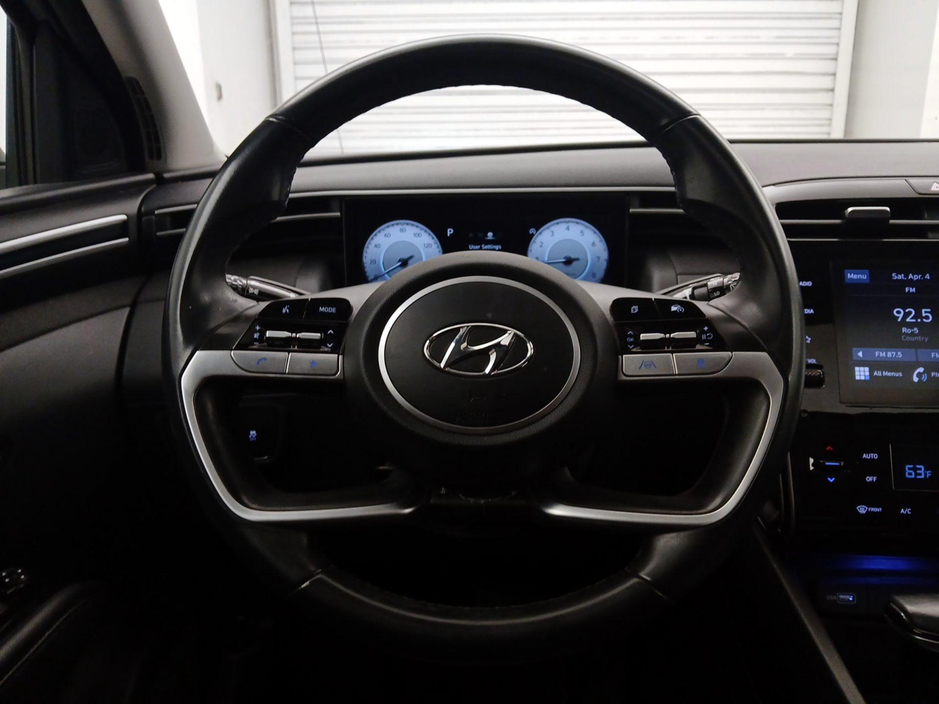 Thumbnail: 2022 Hyundai Tucson - 10