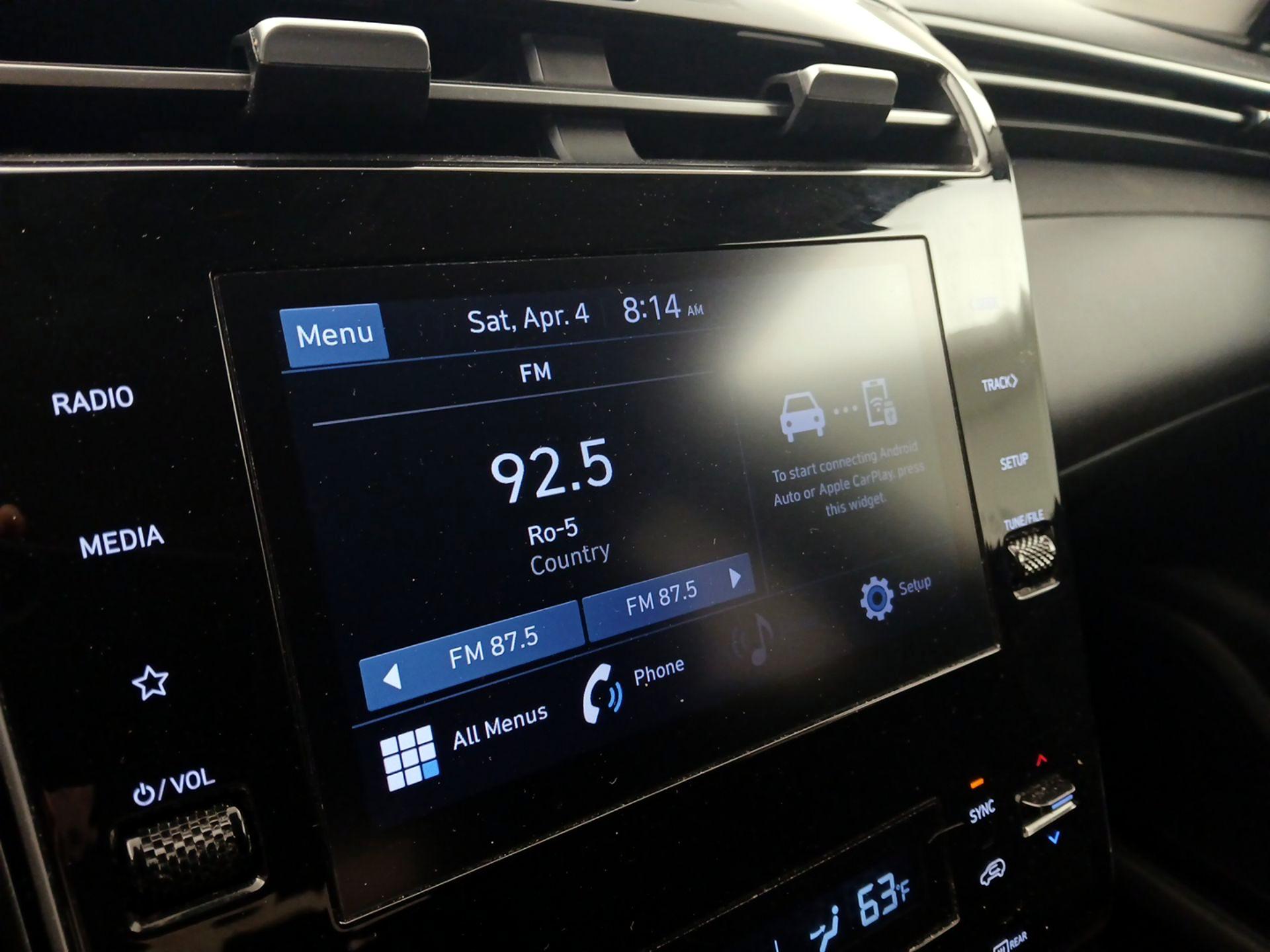 Thumbnail: 2022 Hyundai Tucson - 15