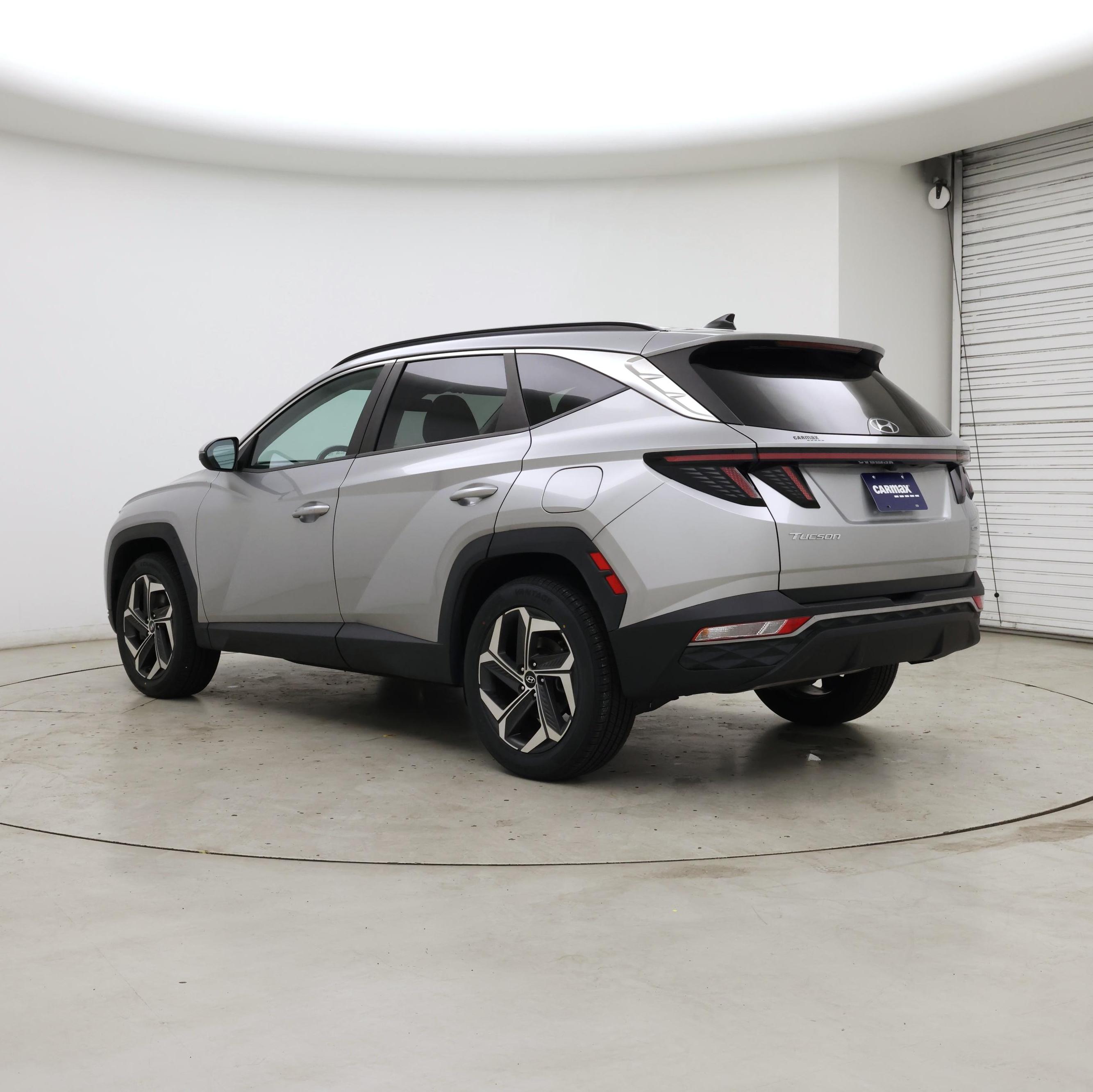 Thumbnail: 2022 Hyundai Tucson - 2