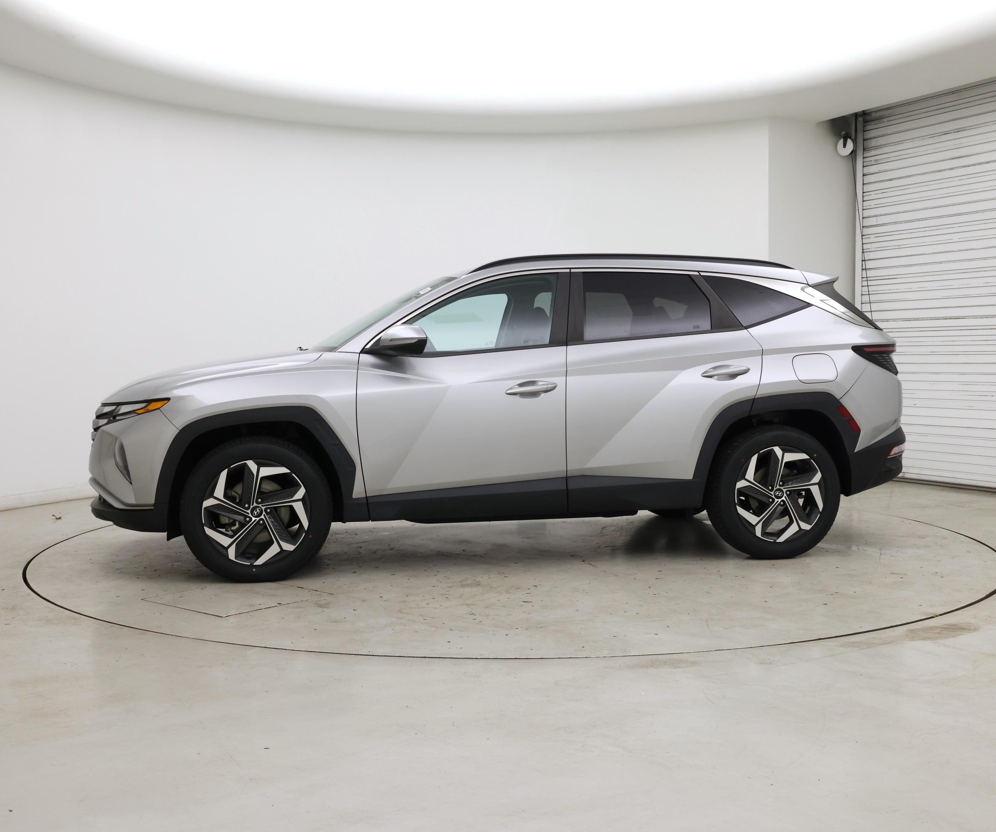 Thumbnail: 2022 Hyundai Tucson - 3