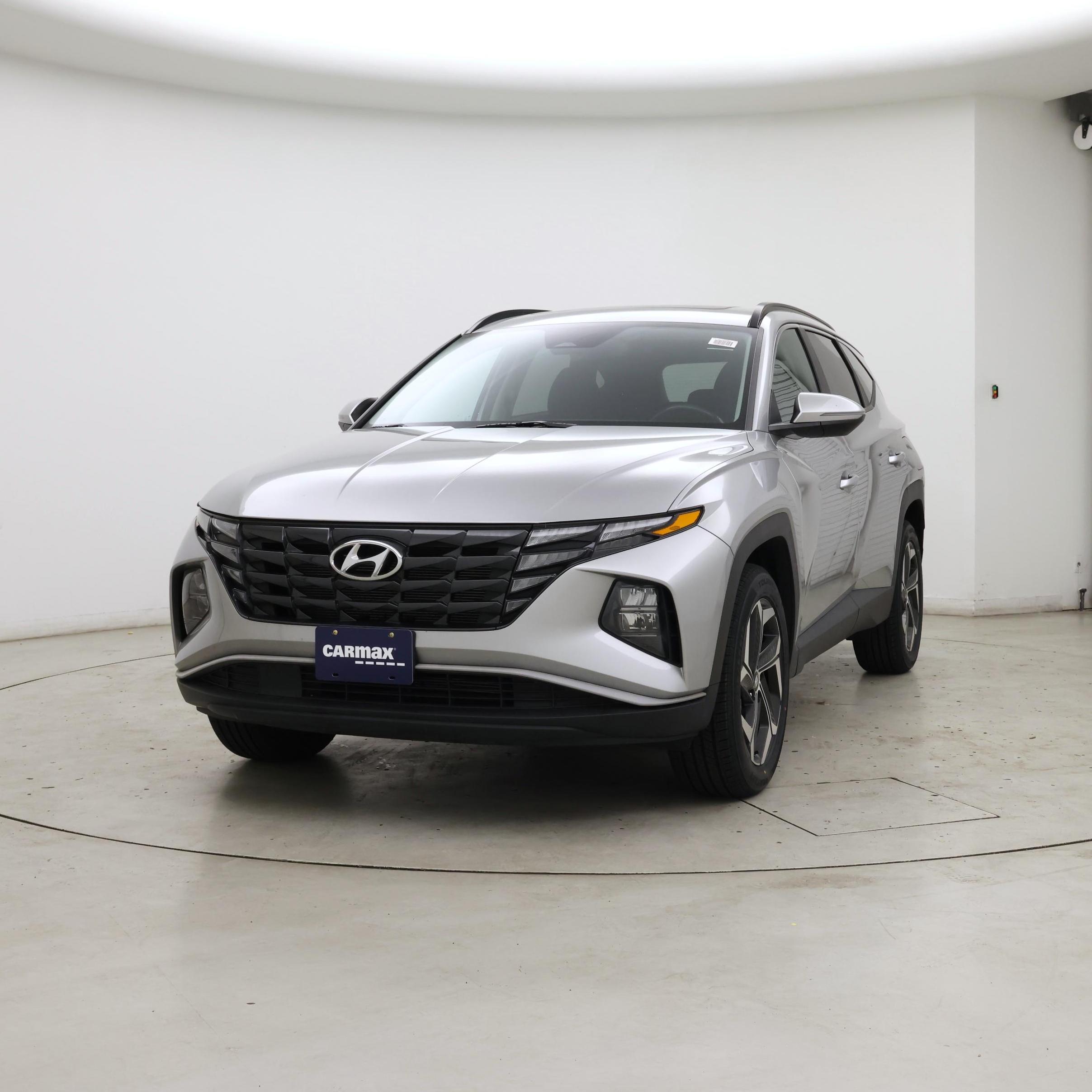 Thumbnail: 2022 Hyundai Tucson - 4