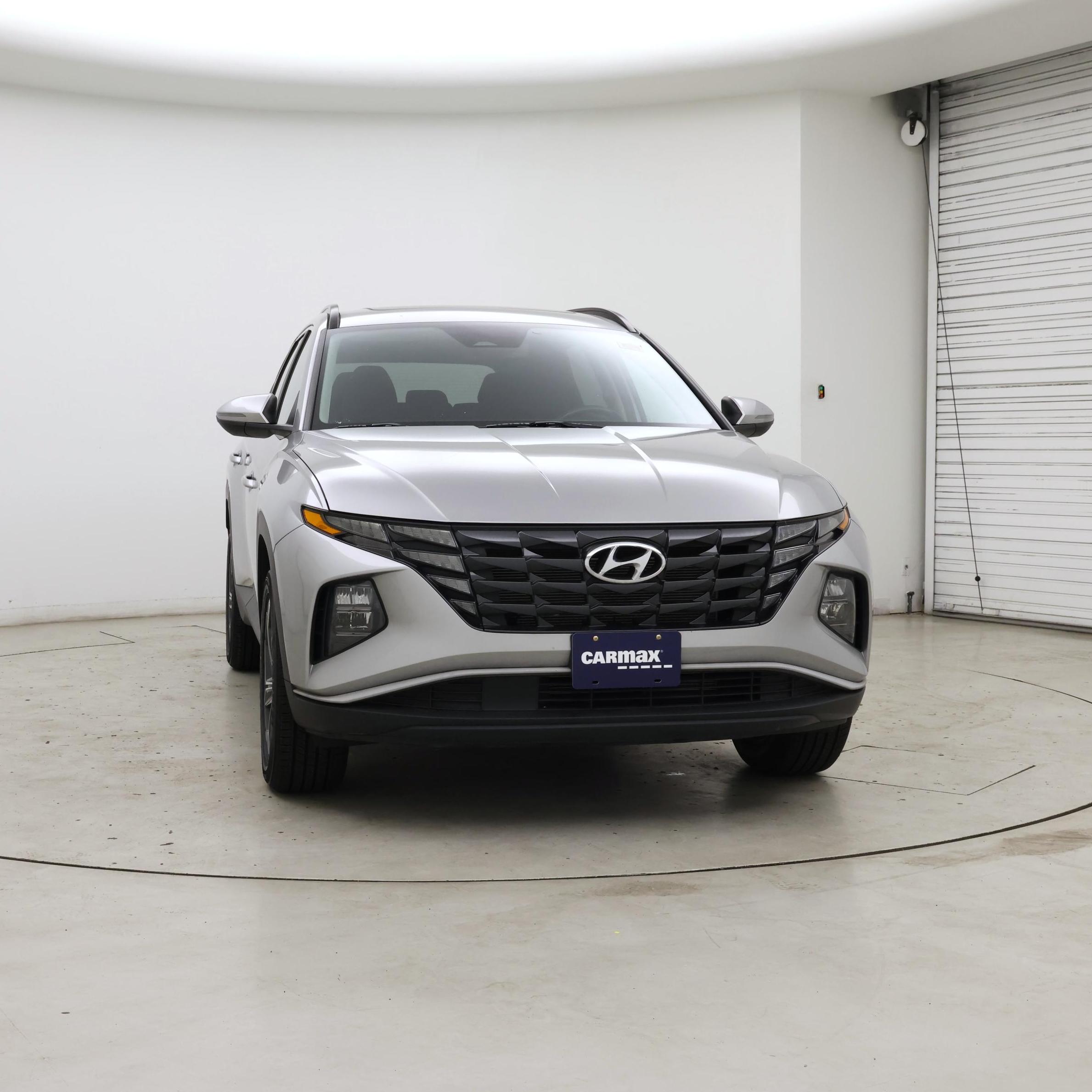 Thumbnail: 2022 Hyundai Tucson - 5