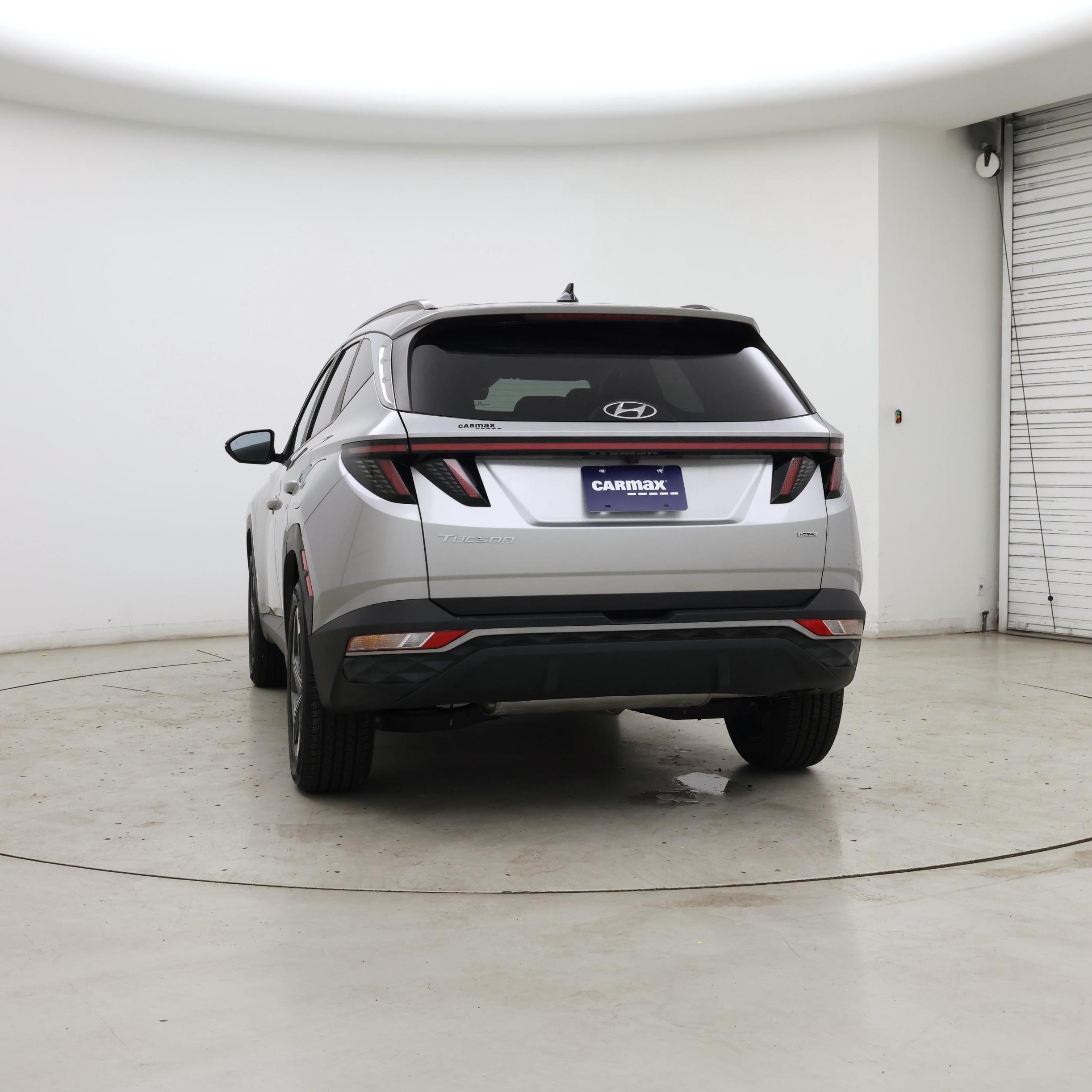 Thumbnail: 2022 Hyundai Tucson - 6