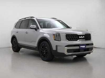 2023 Kia Telluride X-Line EX