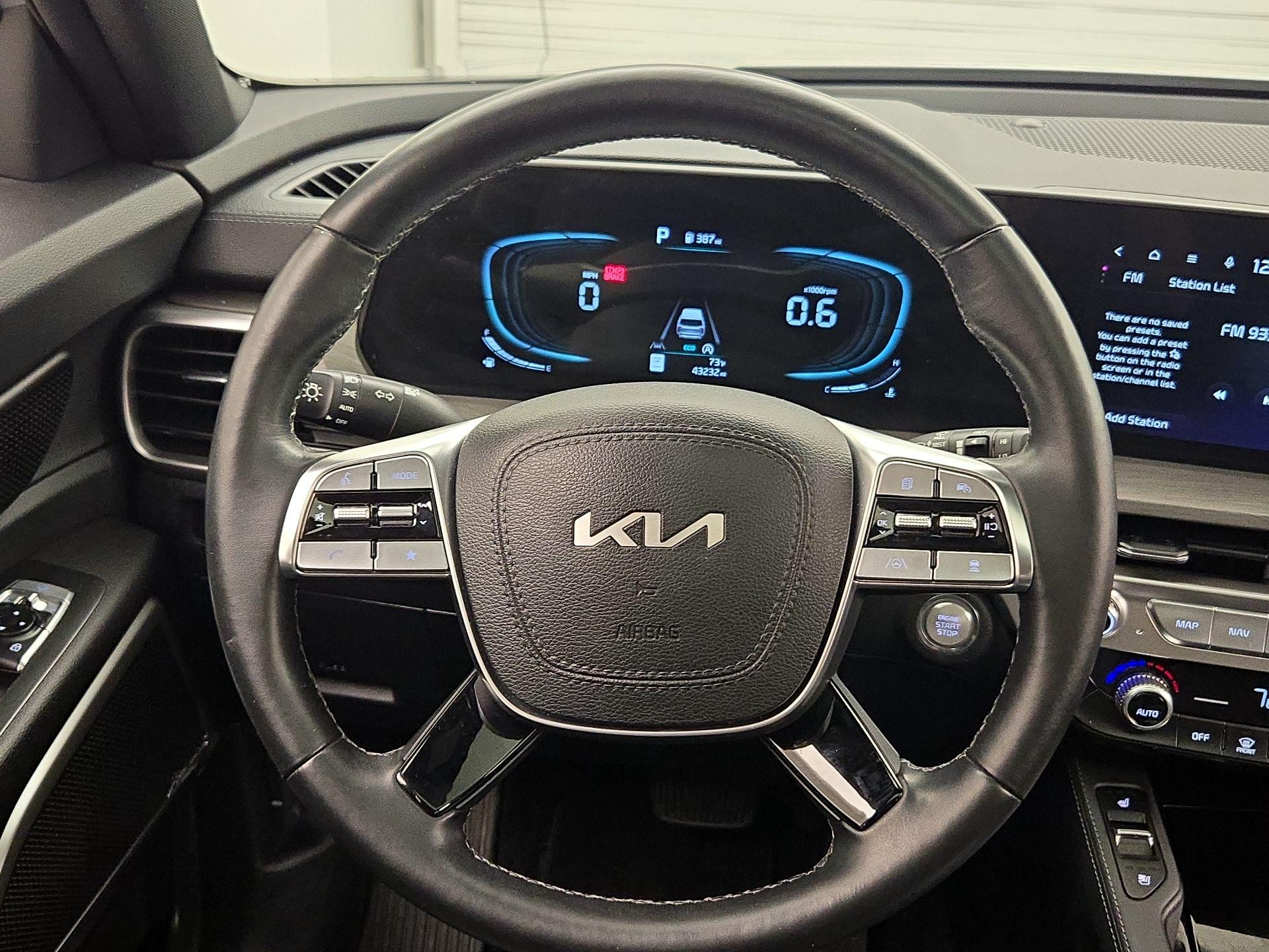 Thumbnail: 2023 Kia Telluride - 10