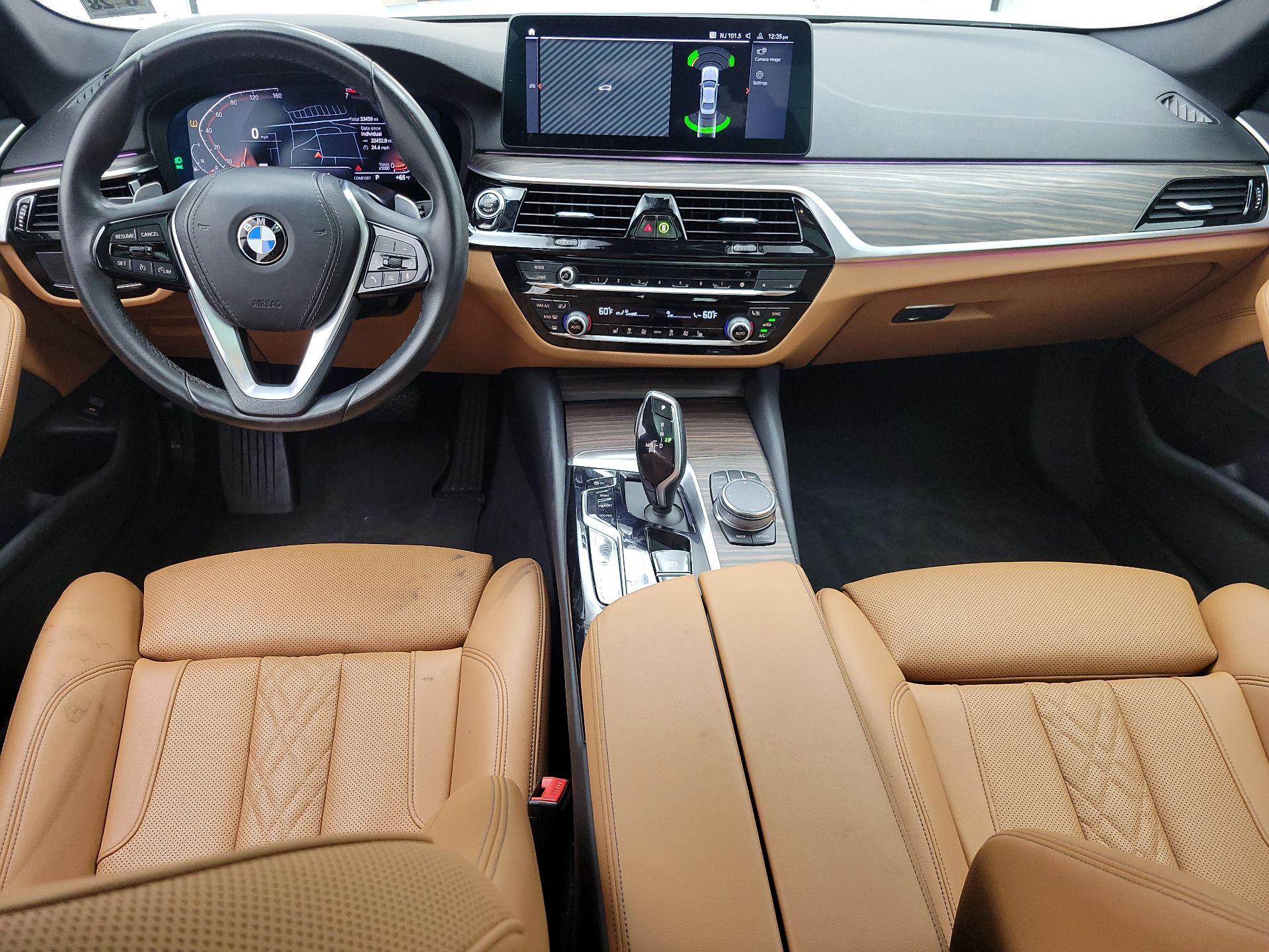 Thumbnail: 2023 BMW 5 Series - 9