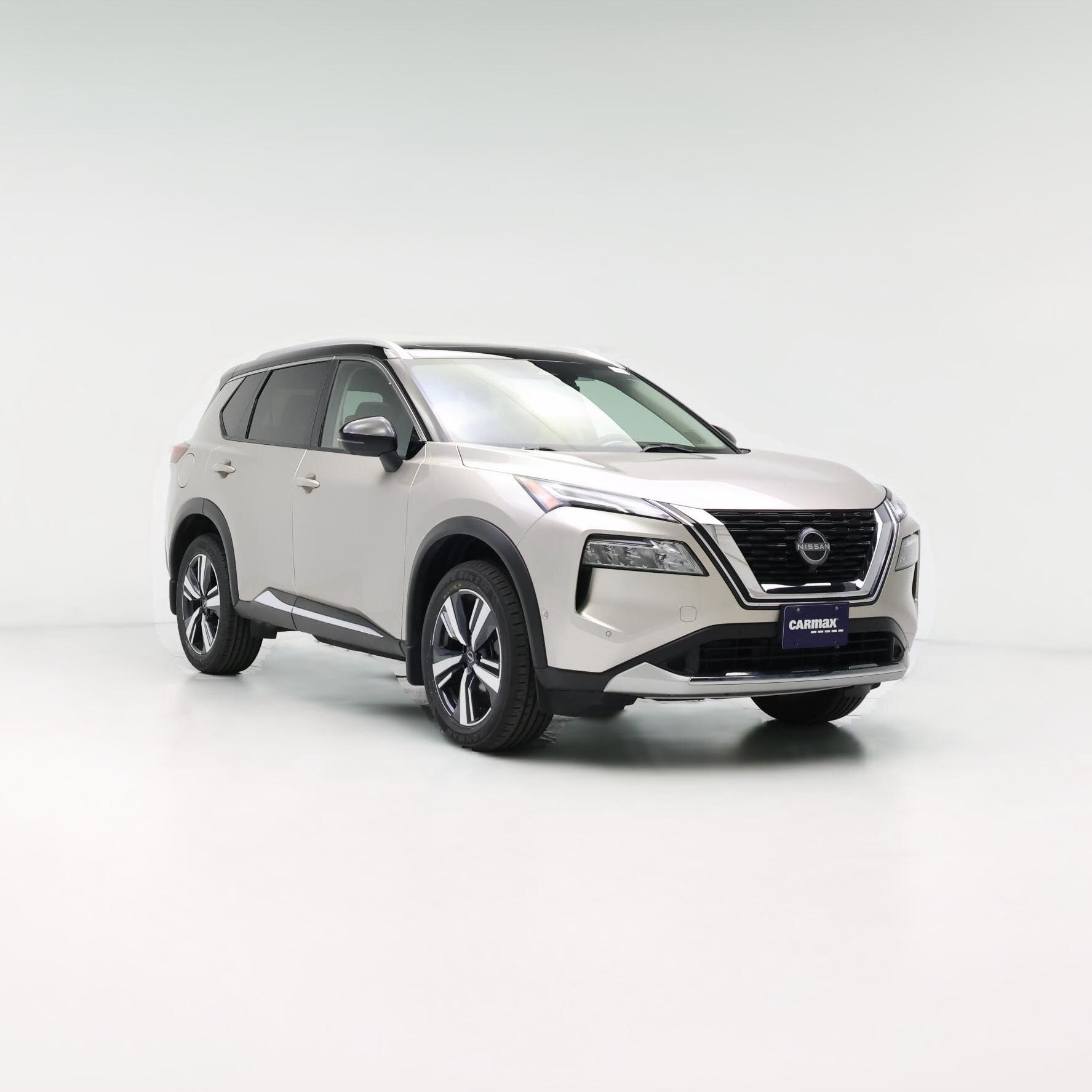 Thumbnail: 2023 Nissan Rogue - 1