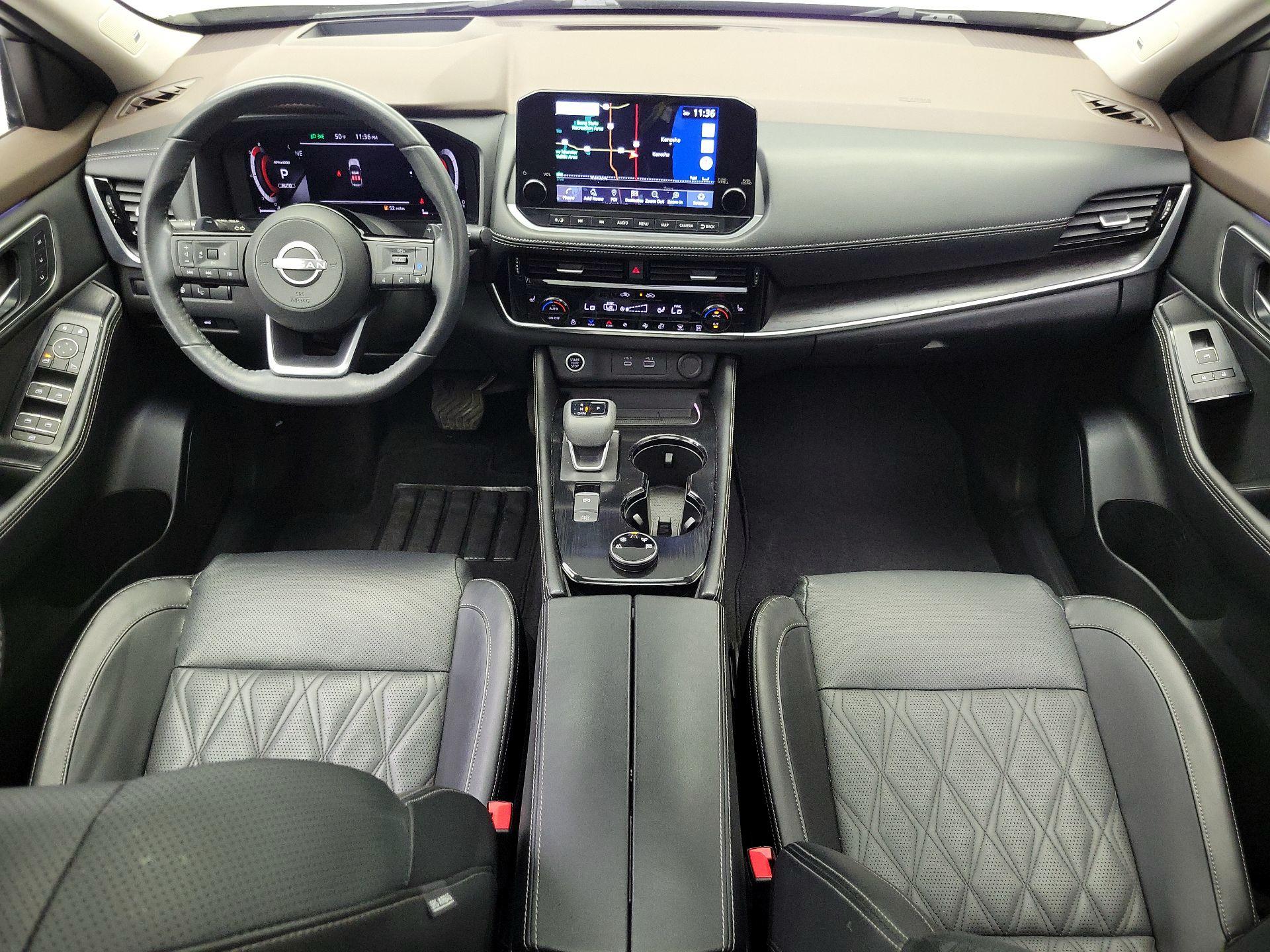 Thumbnail: 2023 Nissan Rogue - 9