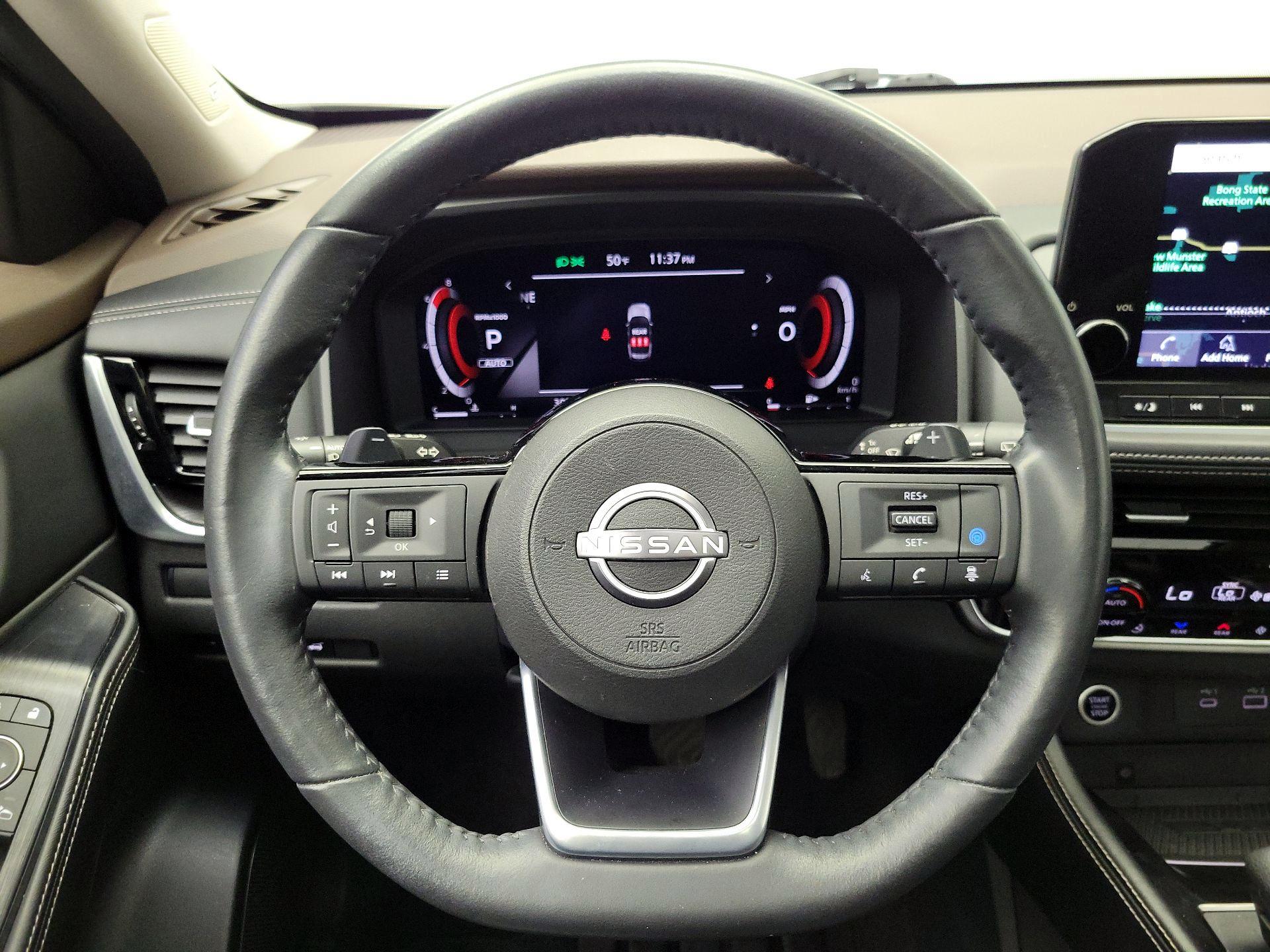 Thumbnail: 2023 Nissan Rogue - 10