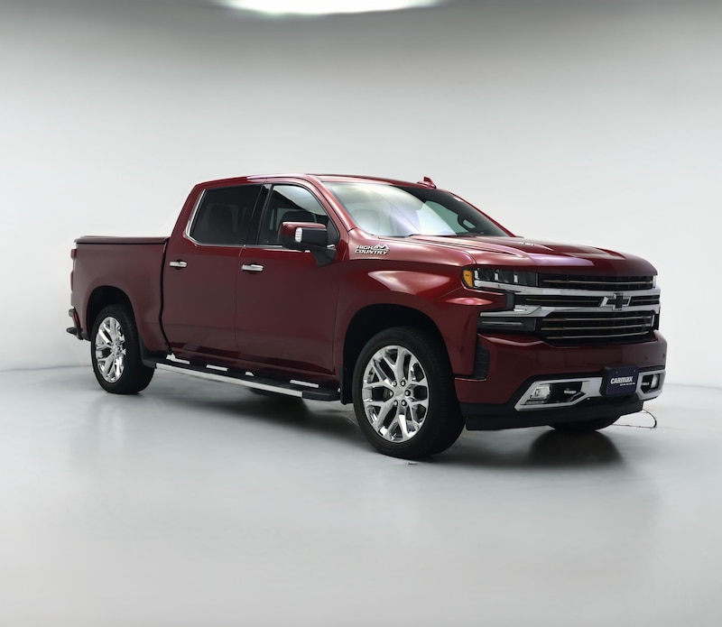 2020 Chevrolet Silverado 1500 High Country