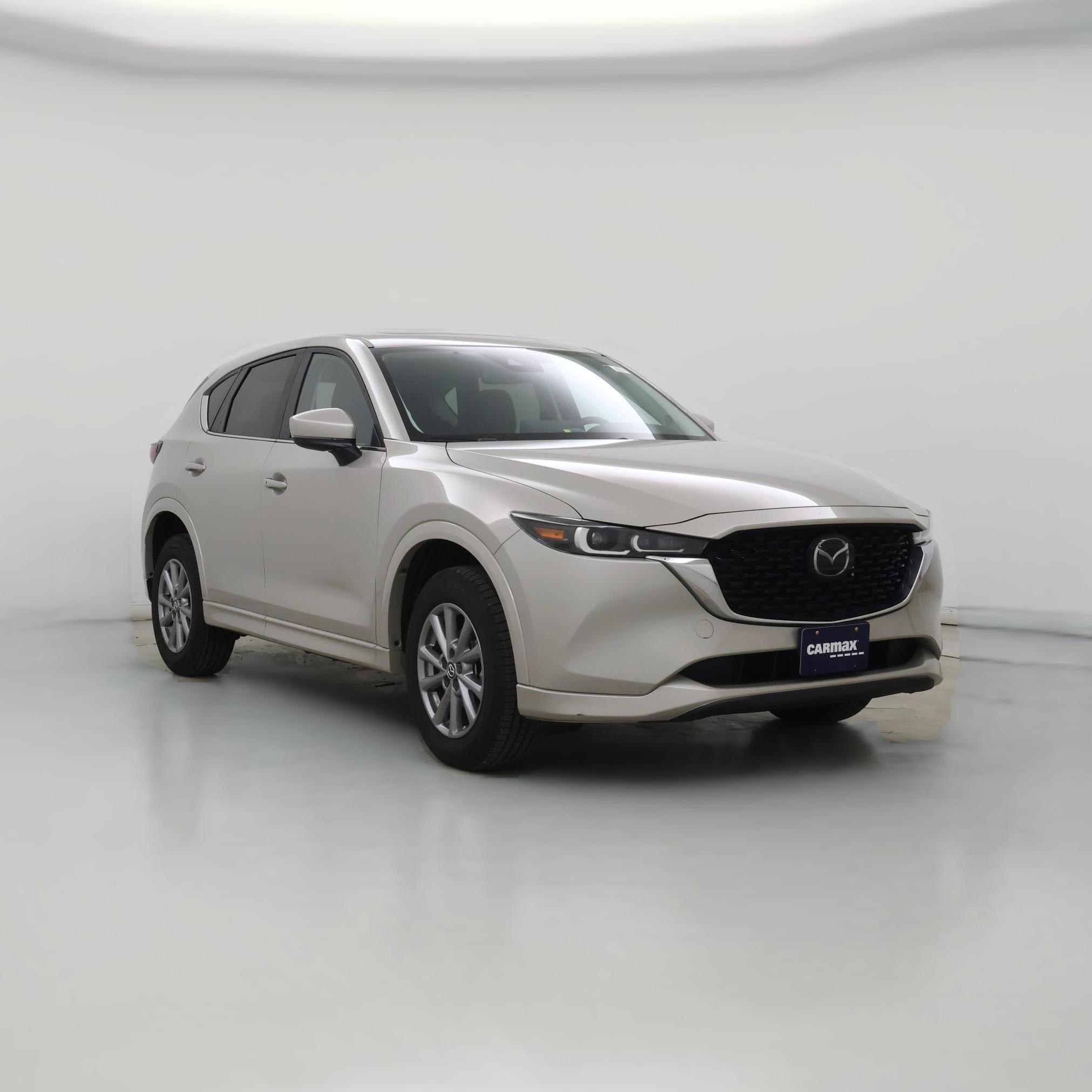 Thumbnail: 2025 Mazda CX-5 - 1